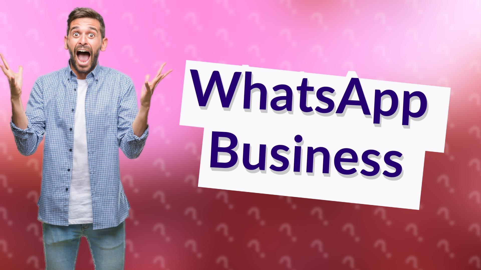 WhatsApp Business