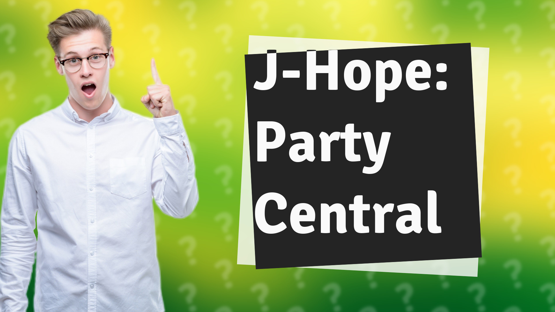 J-Hope: Party Central