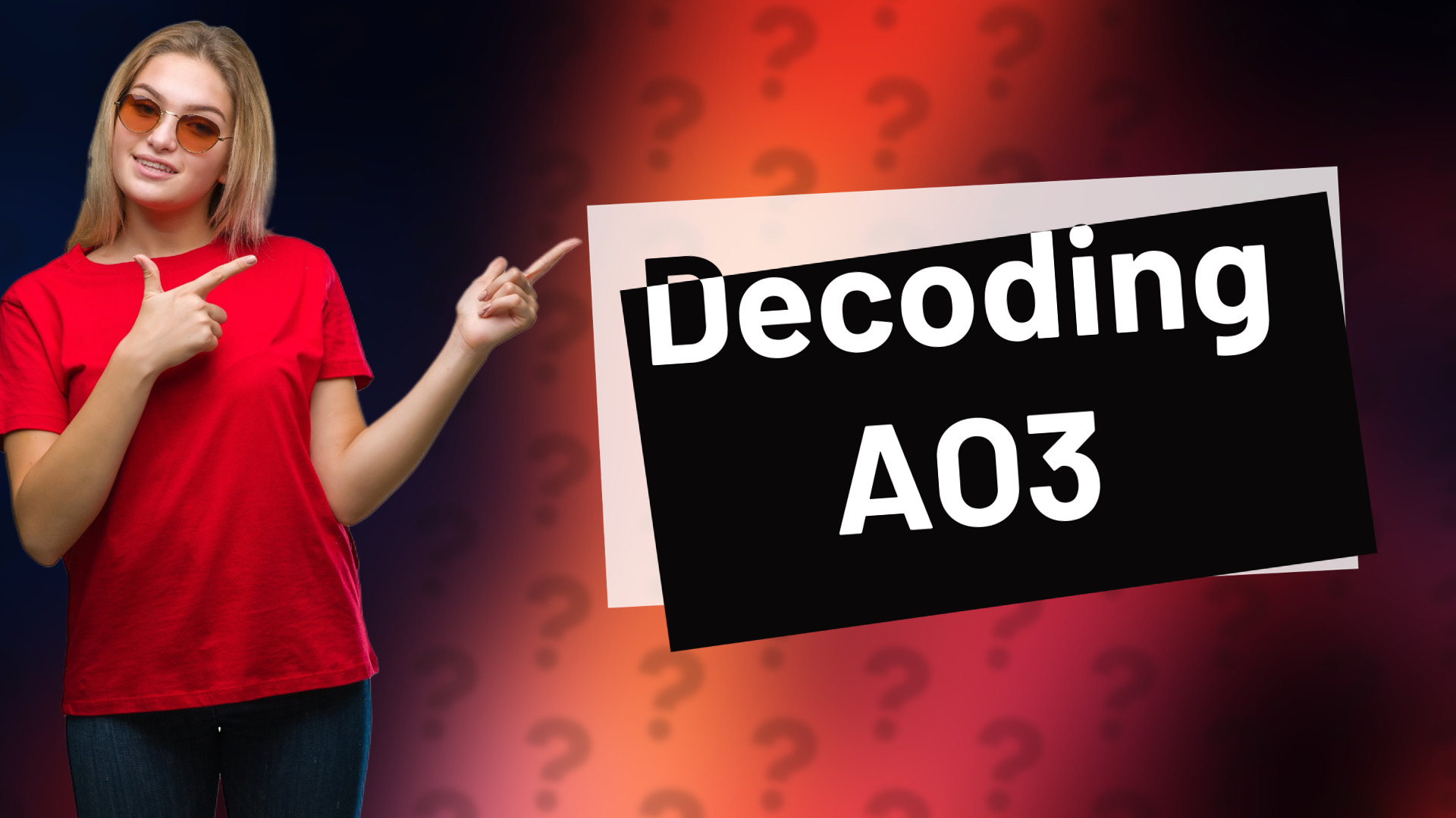 Decoding AO3