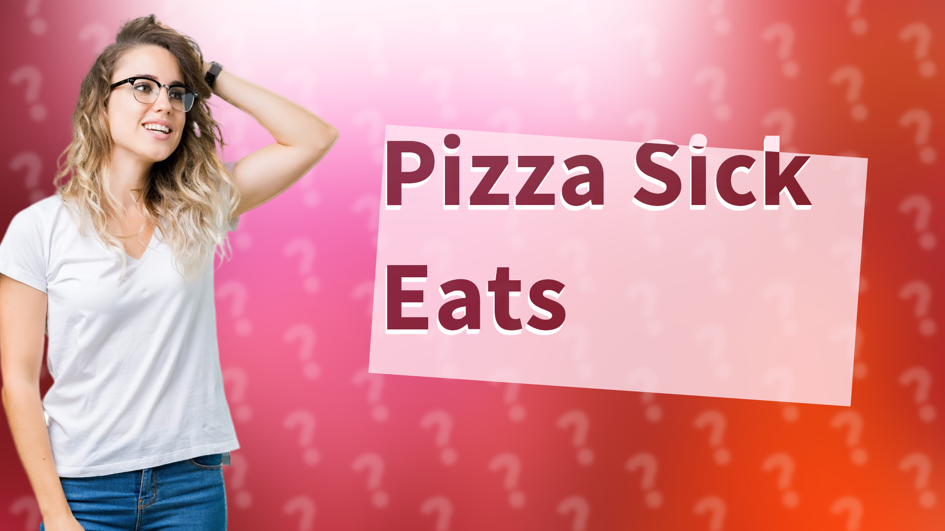 Pizza Sick Eats