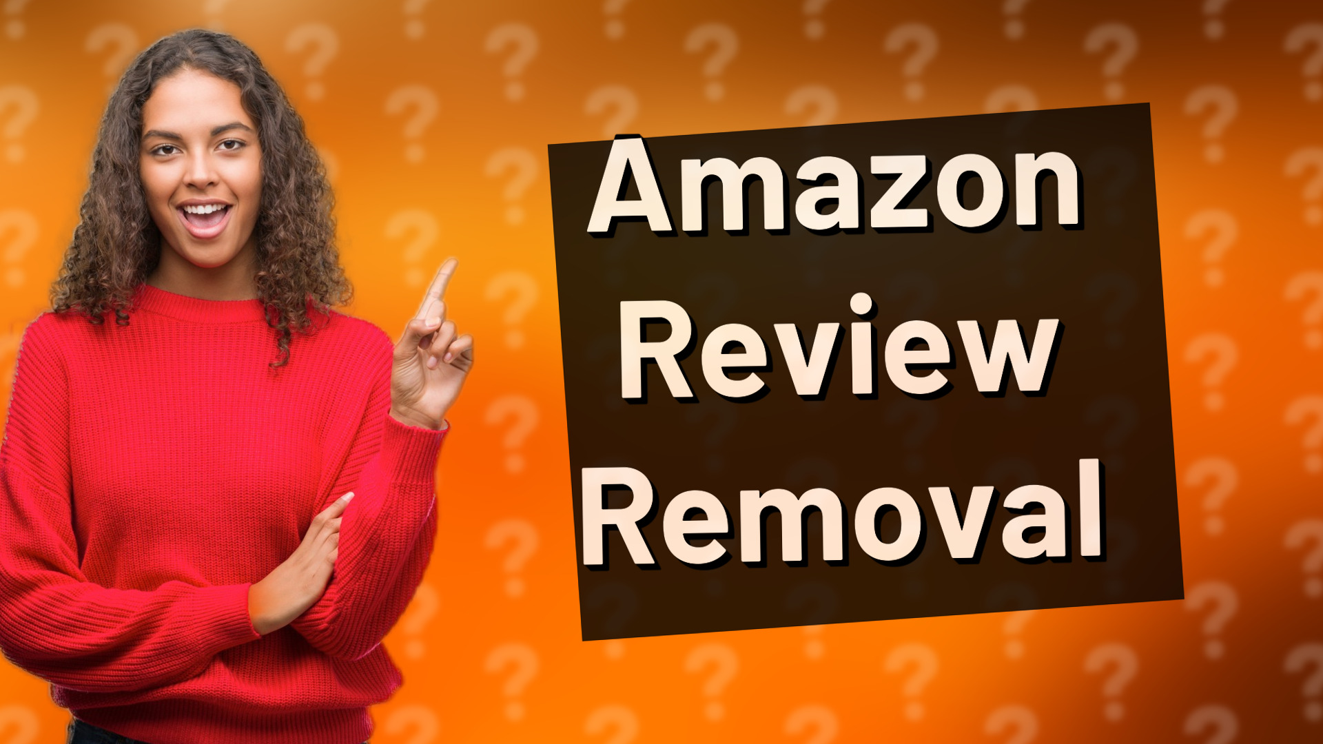 Amazon Review Removal