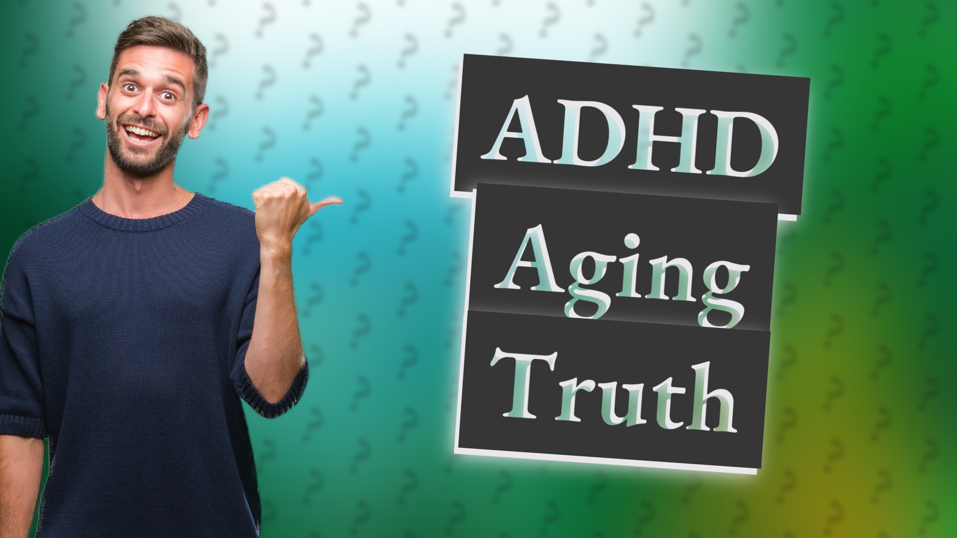 ADHD Aging Truth