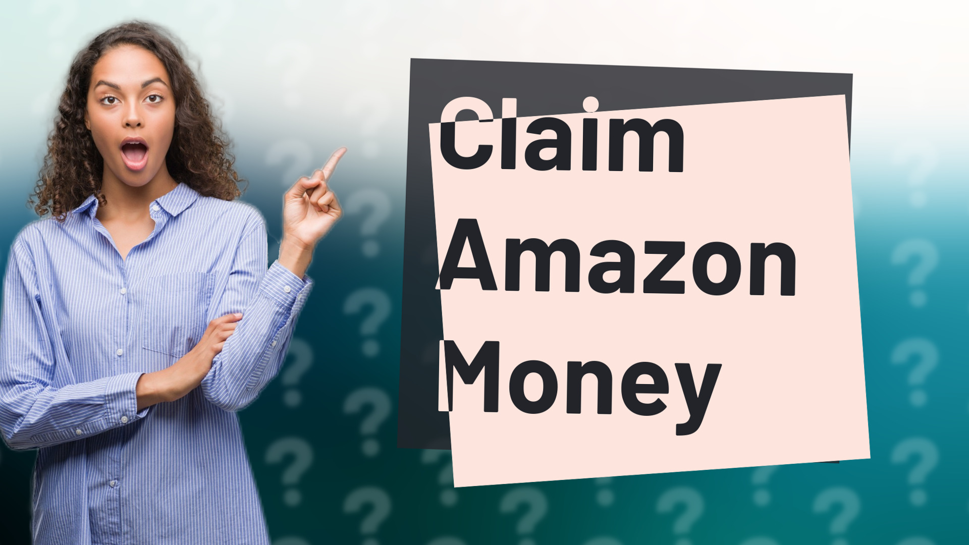 Claim Amazon Money