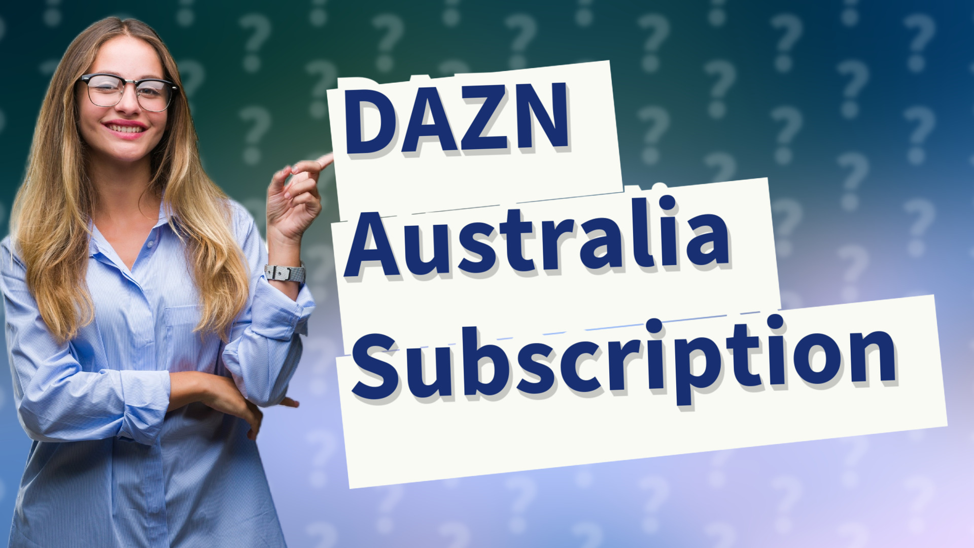 DAZN Australia Subscription
