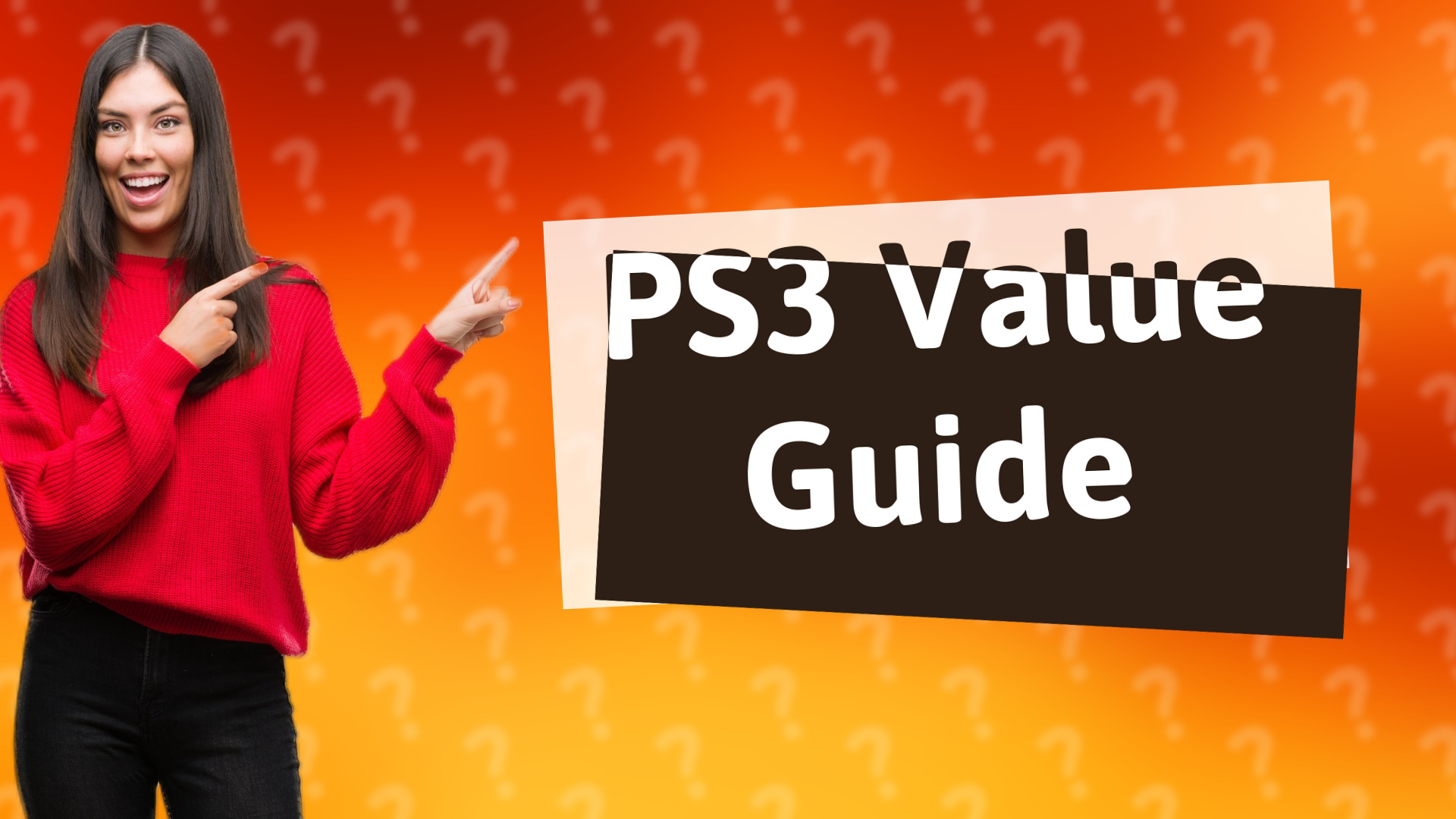PS3 Value Guide