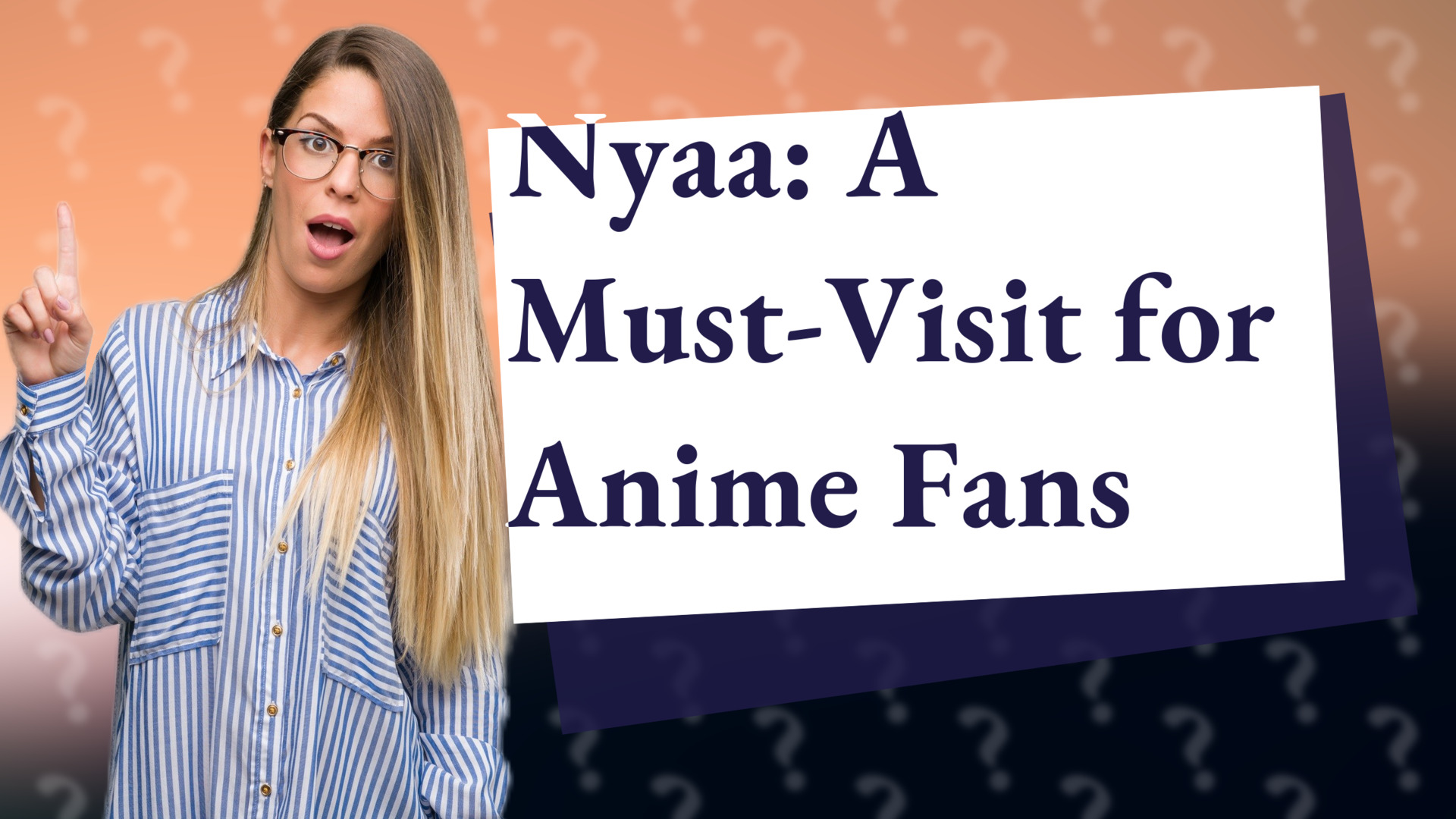Nyaa: A Must-Visit for Anime Fans