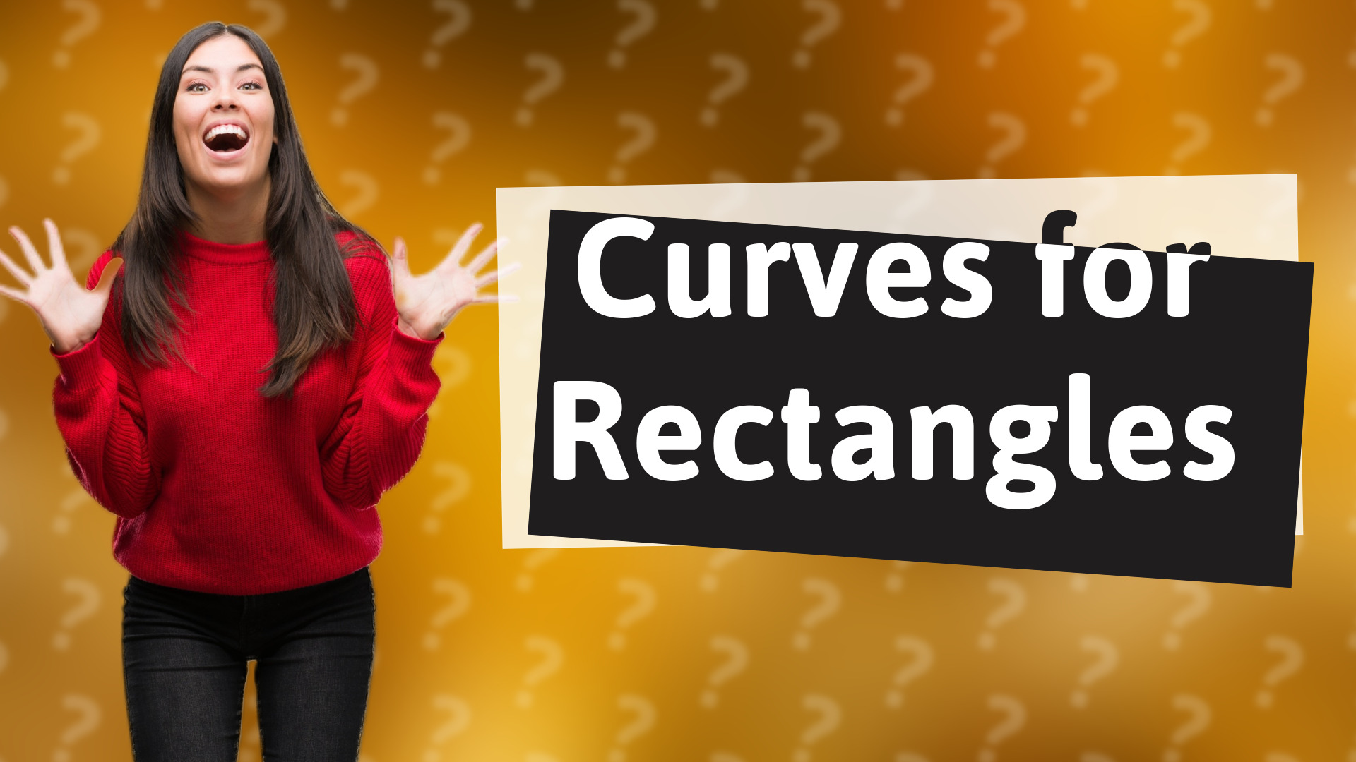 Curves for Rectangles