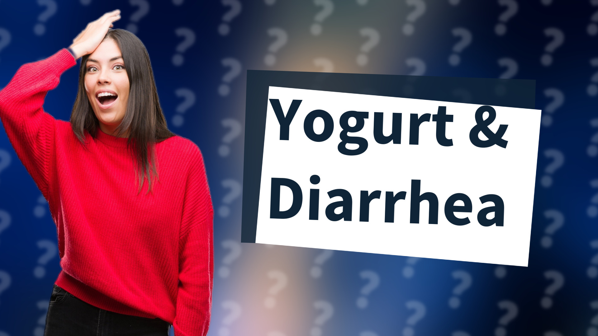Yogurt & Diarrhea