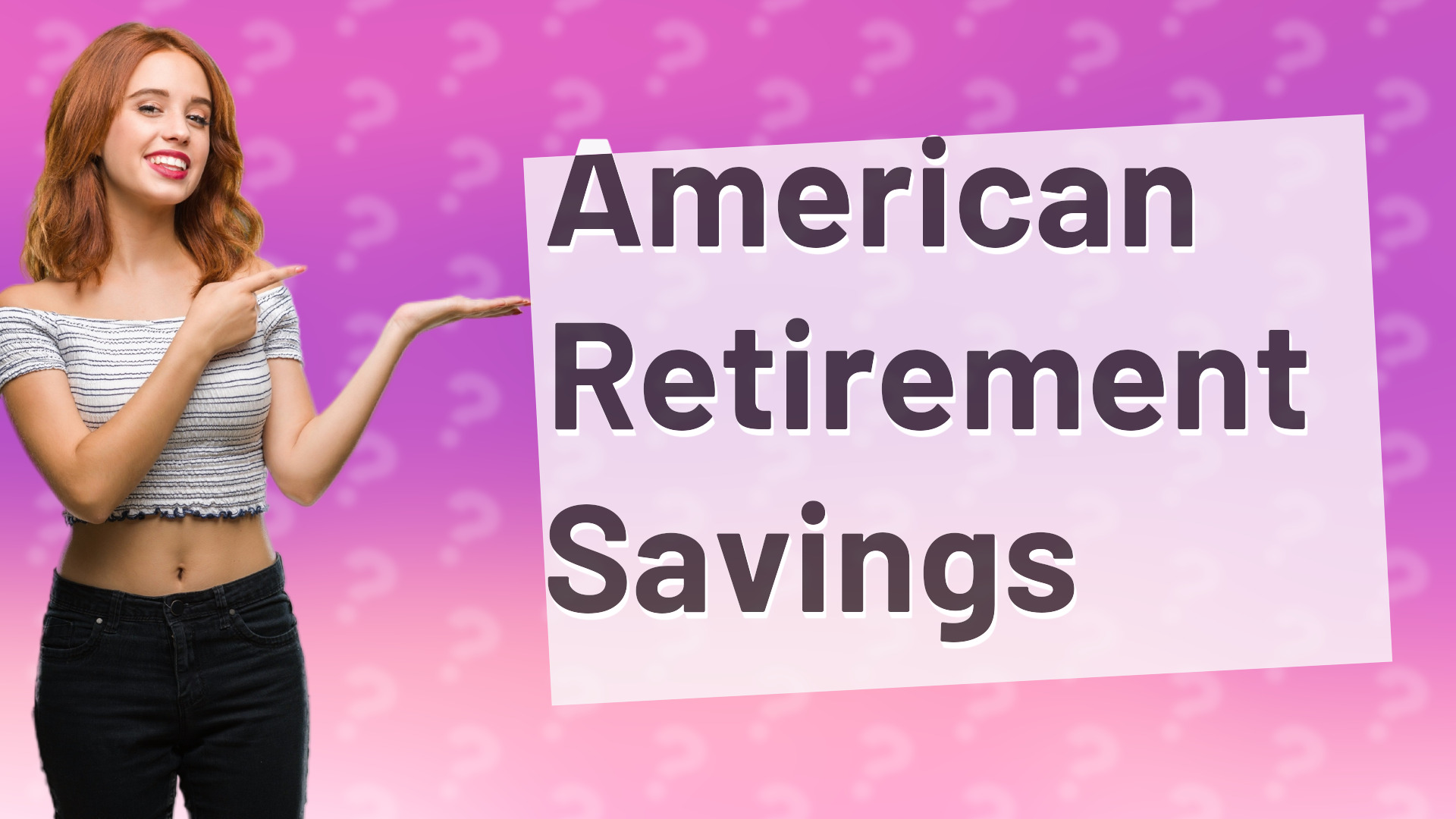 American Retirement Savings