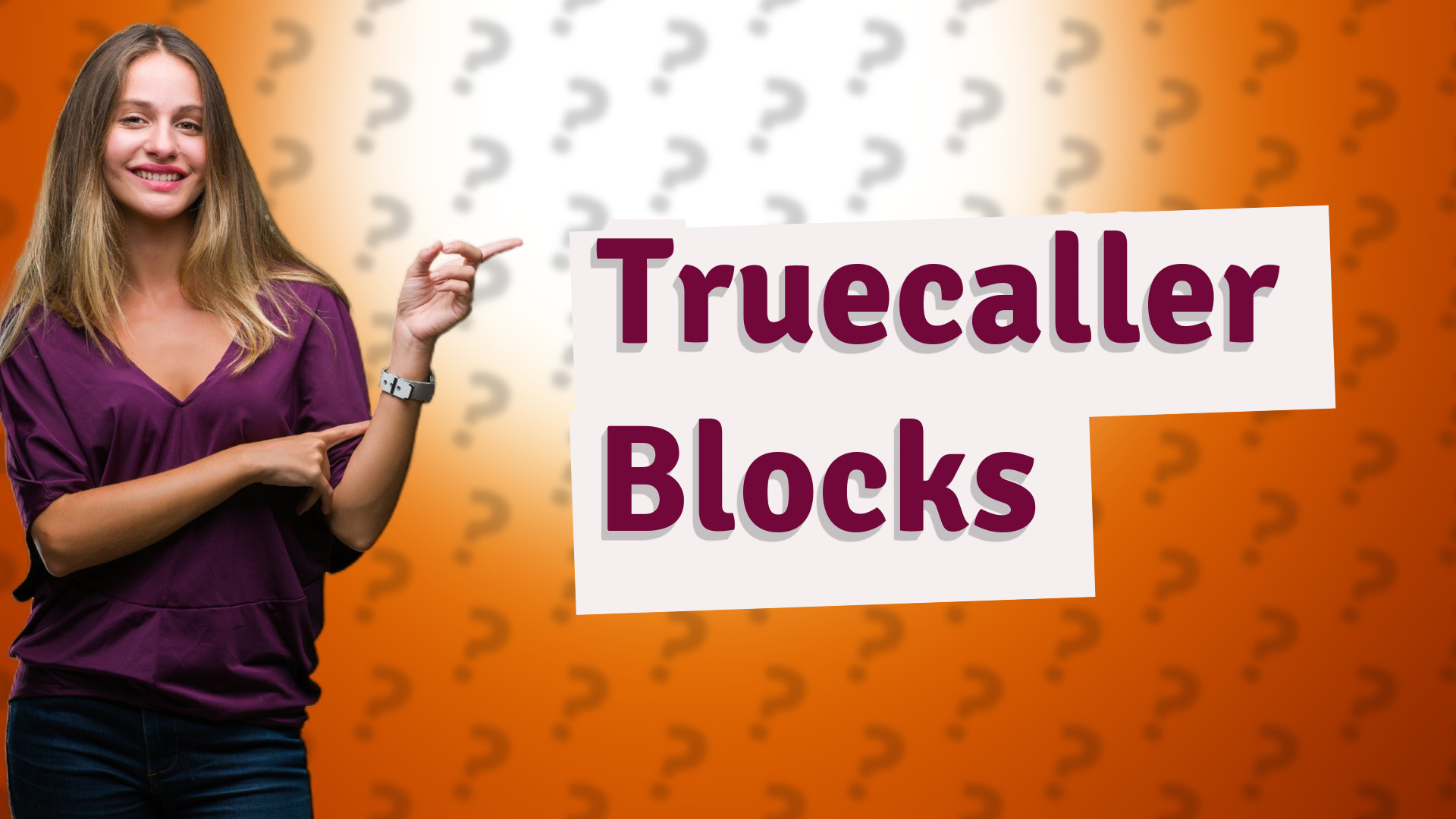 Truecaller Blocks