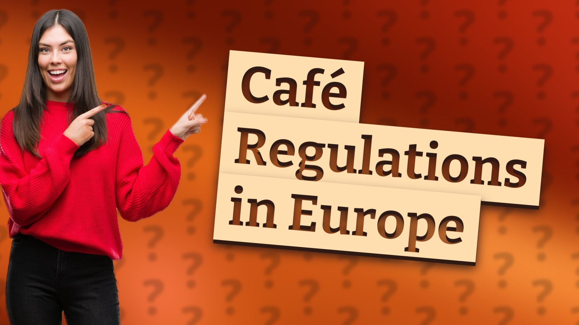 Café Regulations in Europe