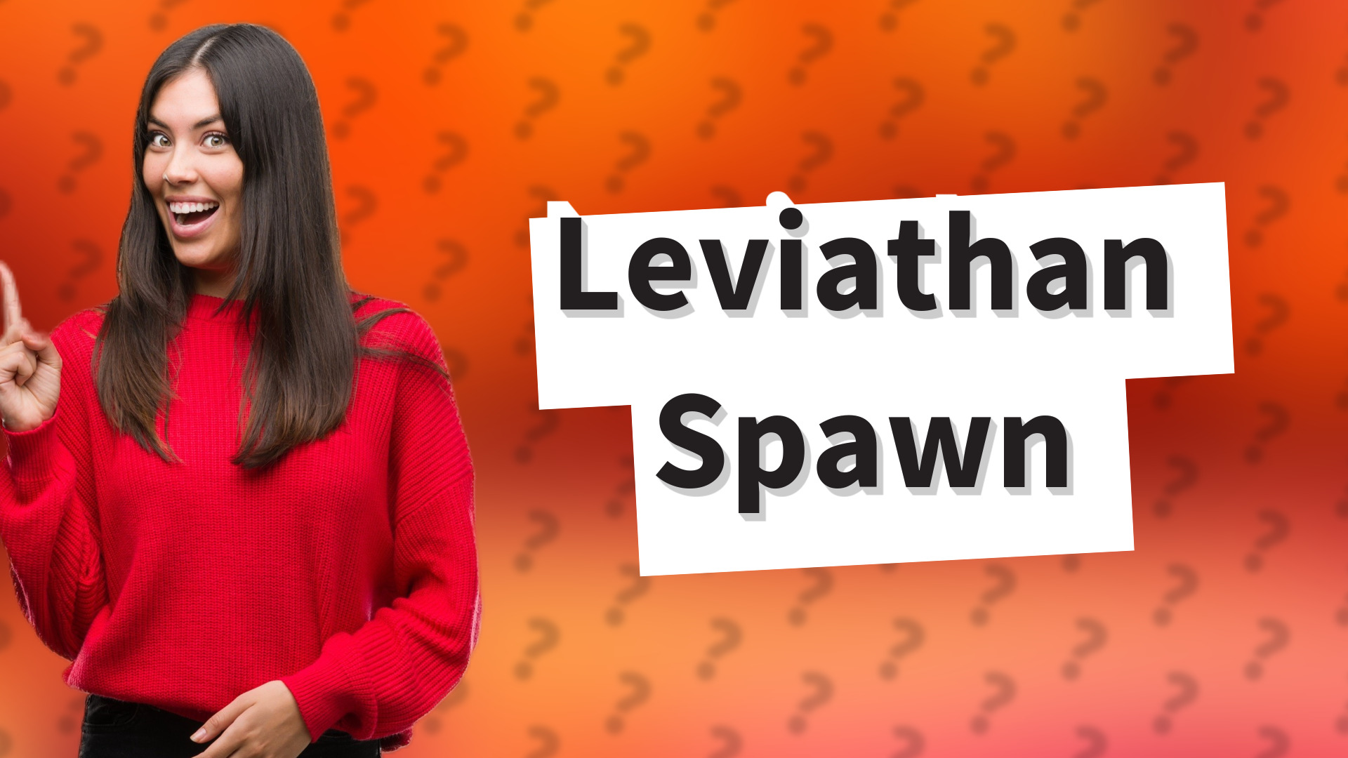 Leviathan Spawn