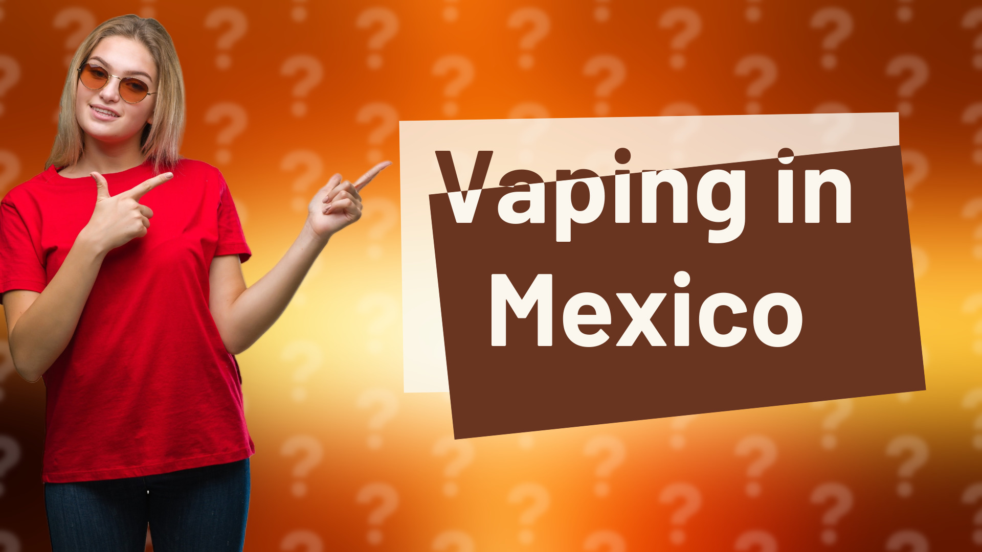 Vaping in Mexico