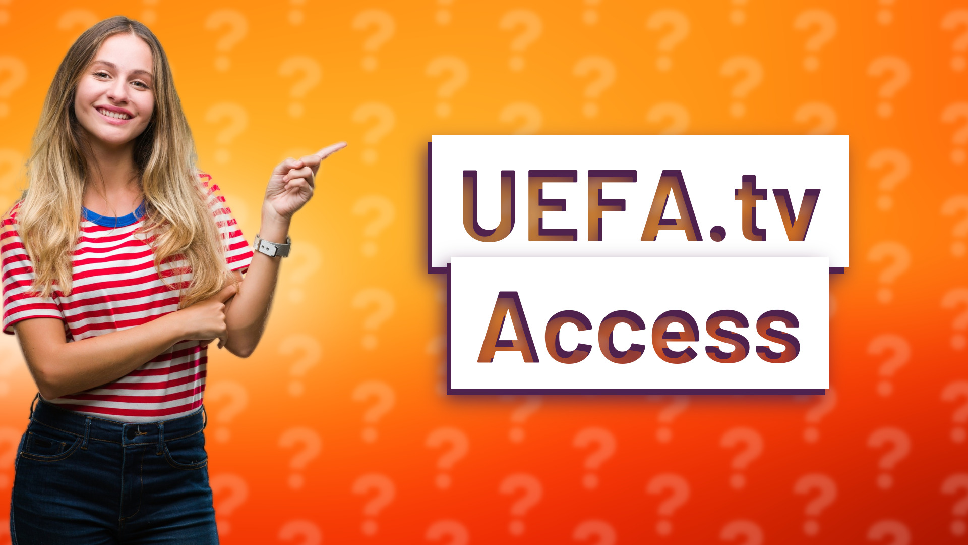 UEFA.tv Access