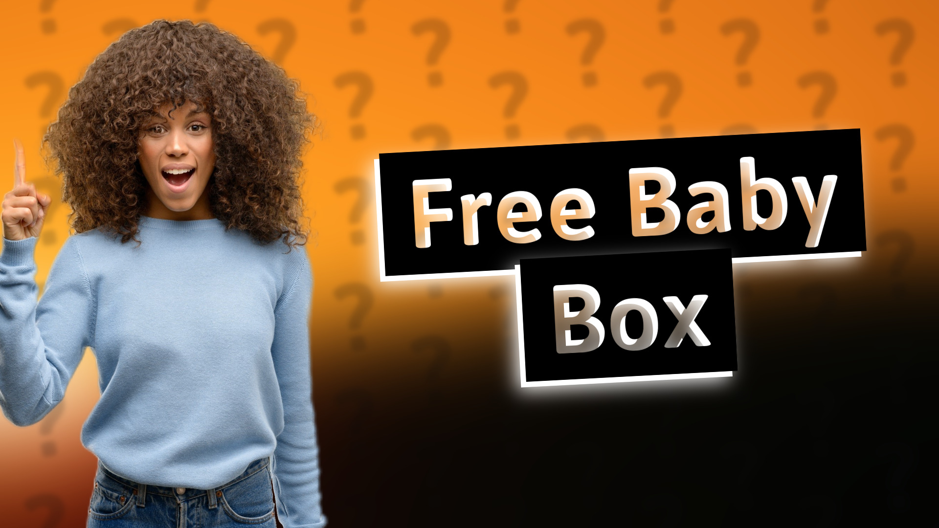 Free Baby Box