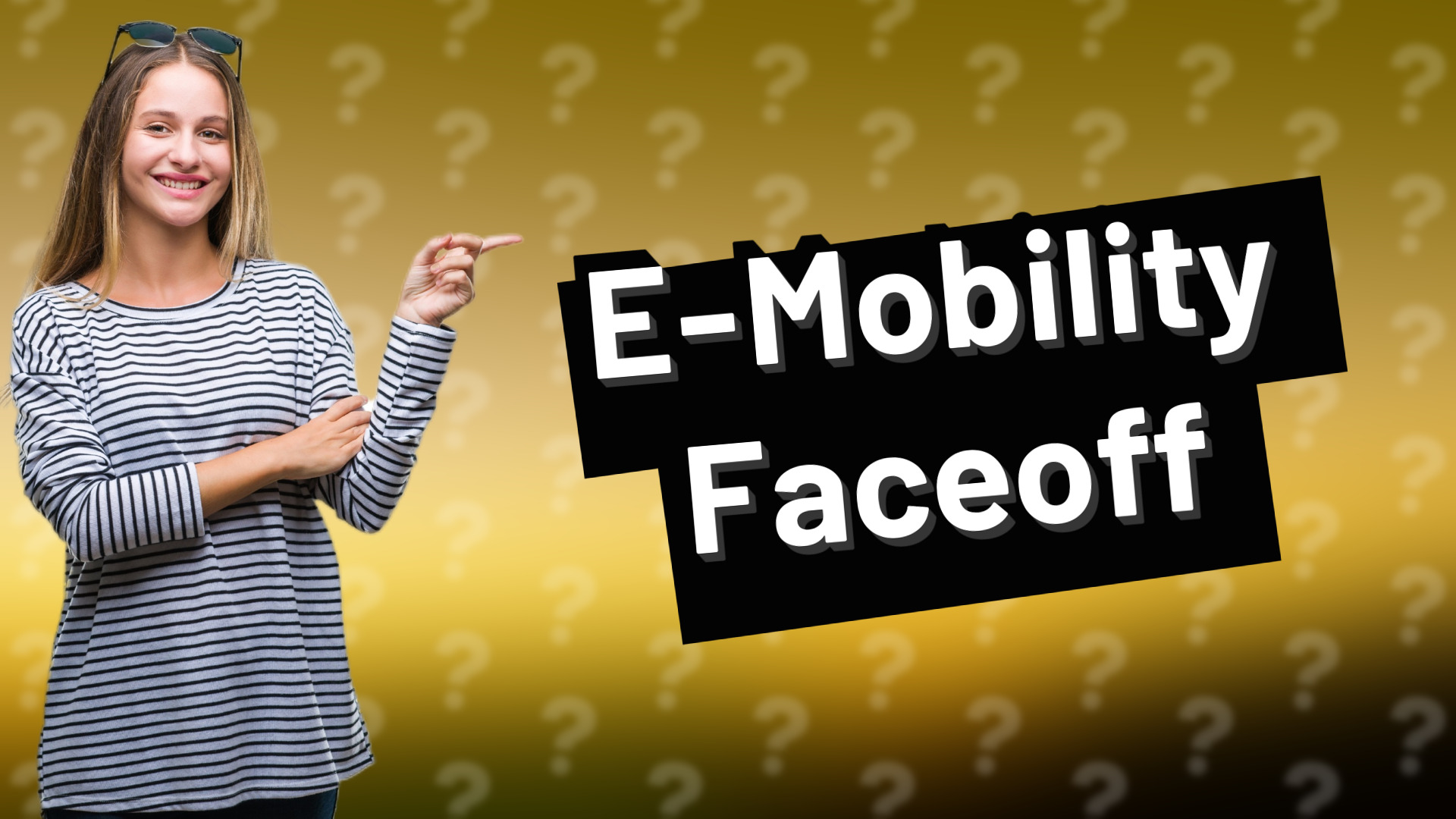 E-Mobility Faceoff