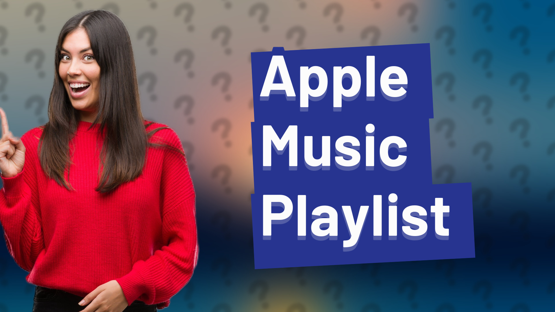 Apple Music Playlist