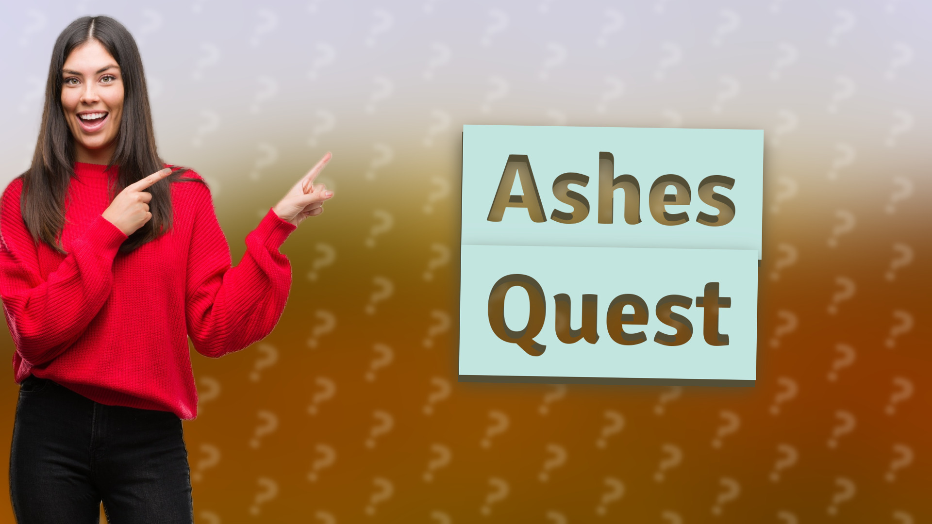 Ashes Quest