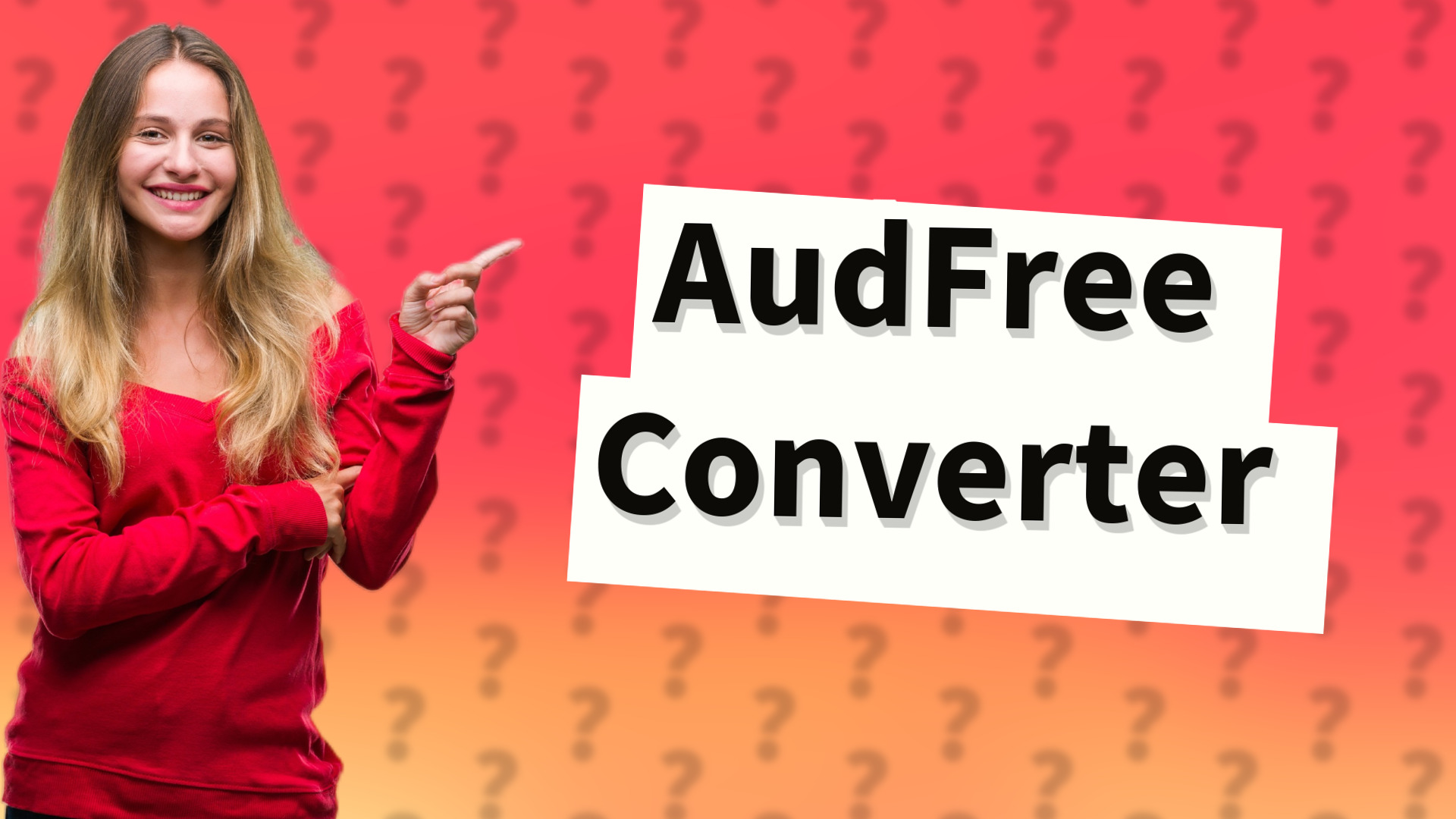 AudFree Converter