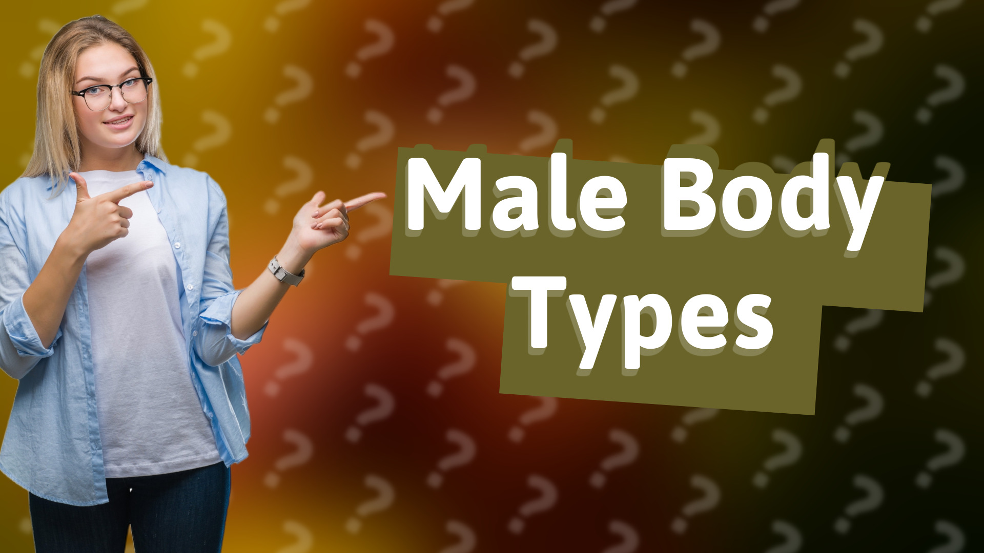 Male Body Types