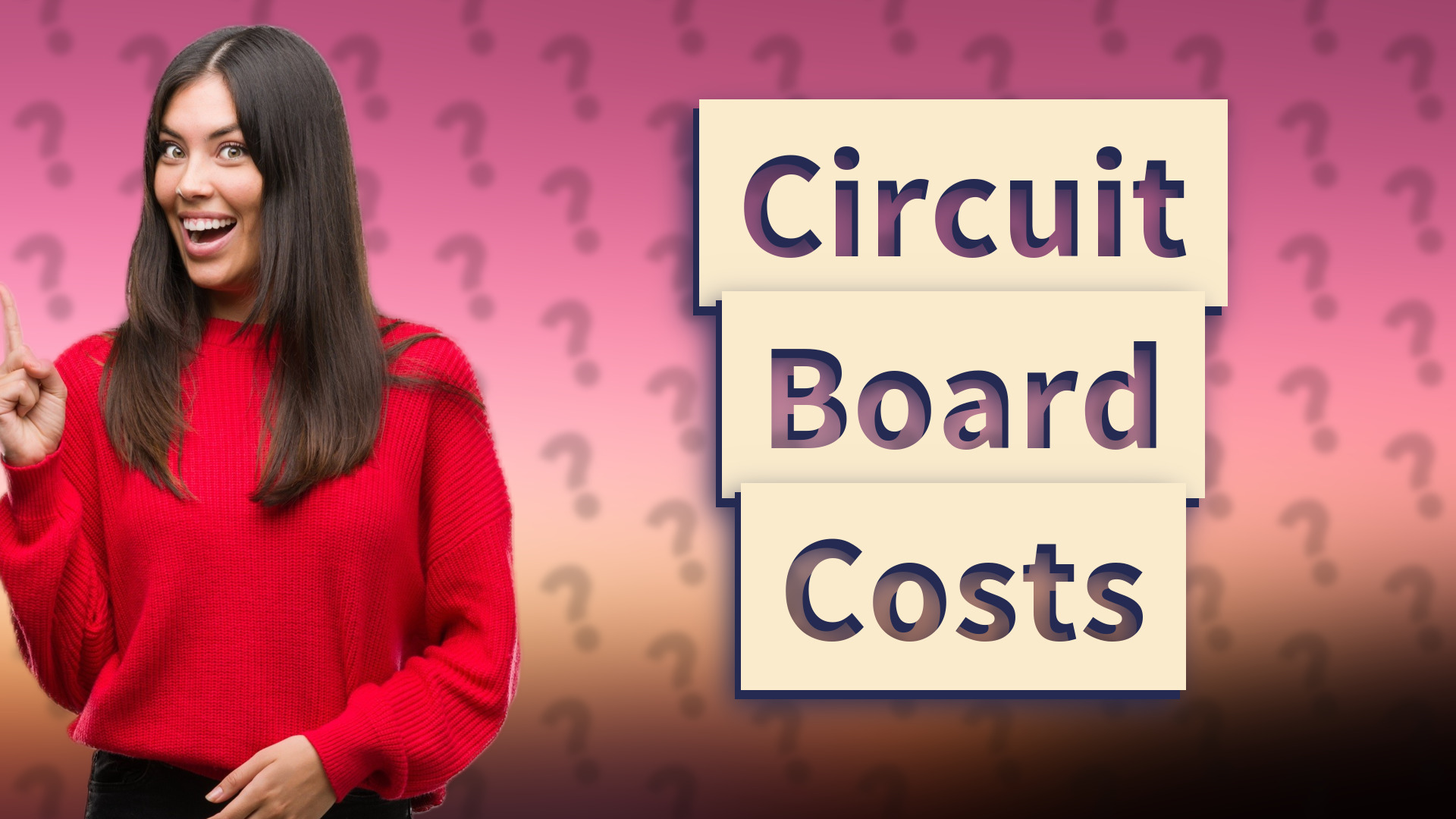 Circuit Board Costs