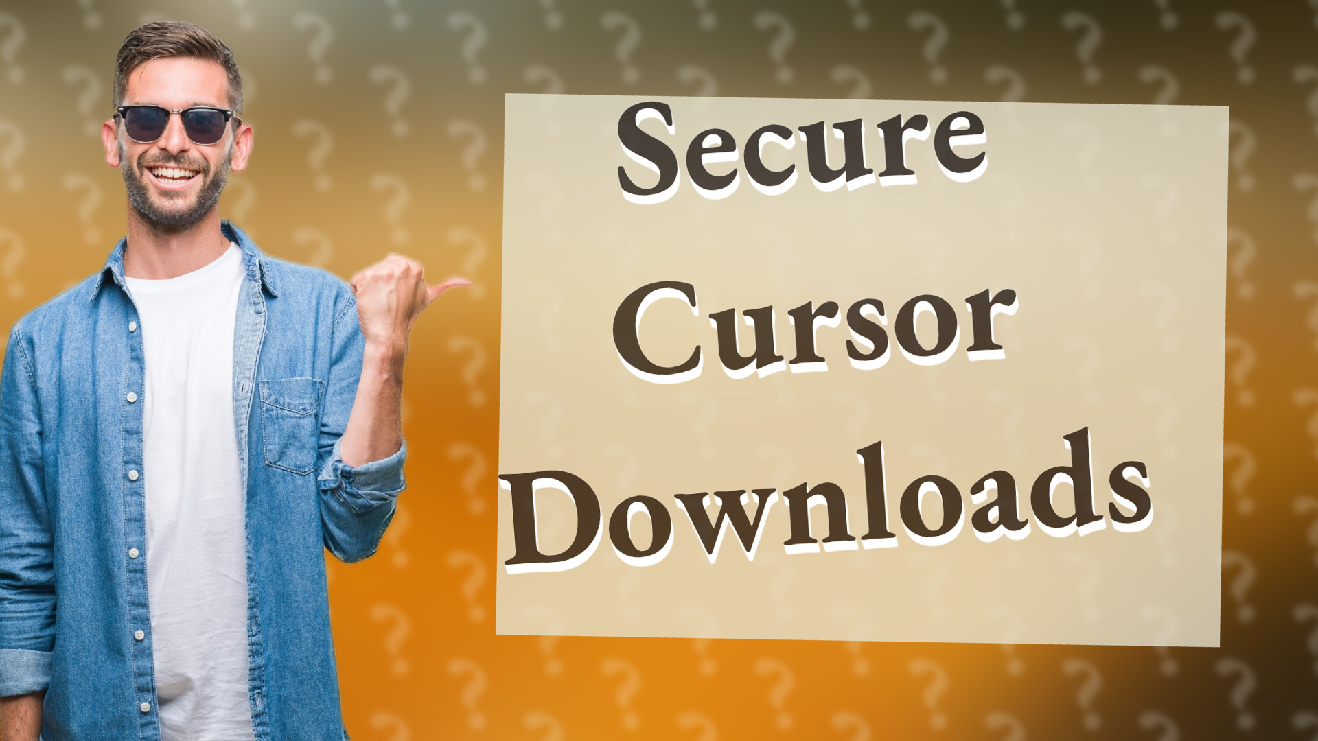 Secure Cursor Downloads