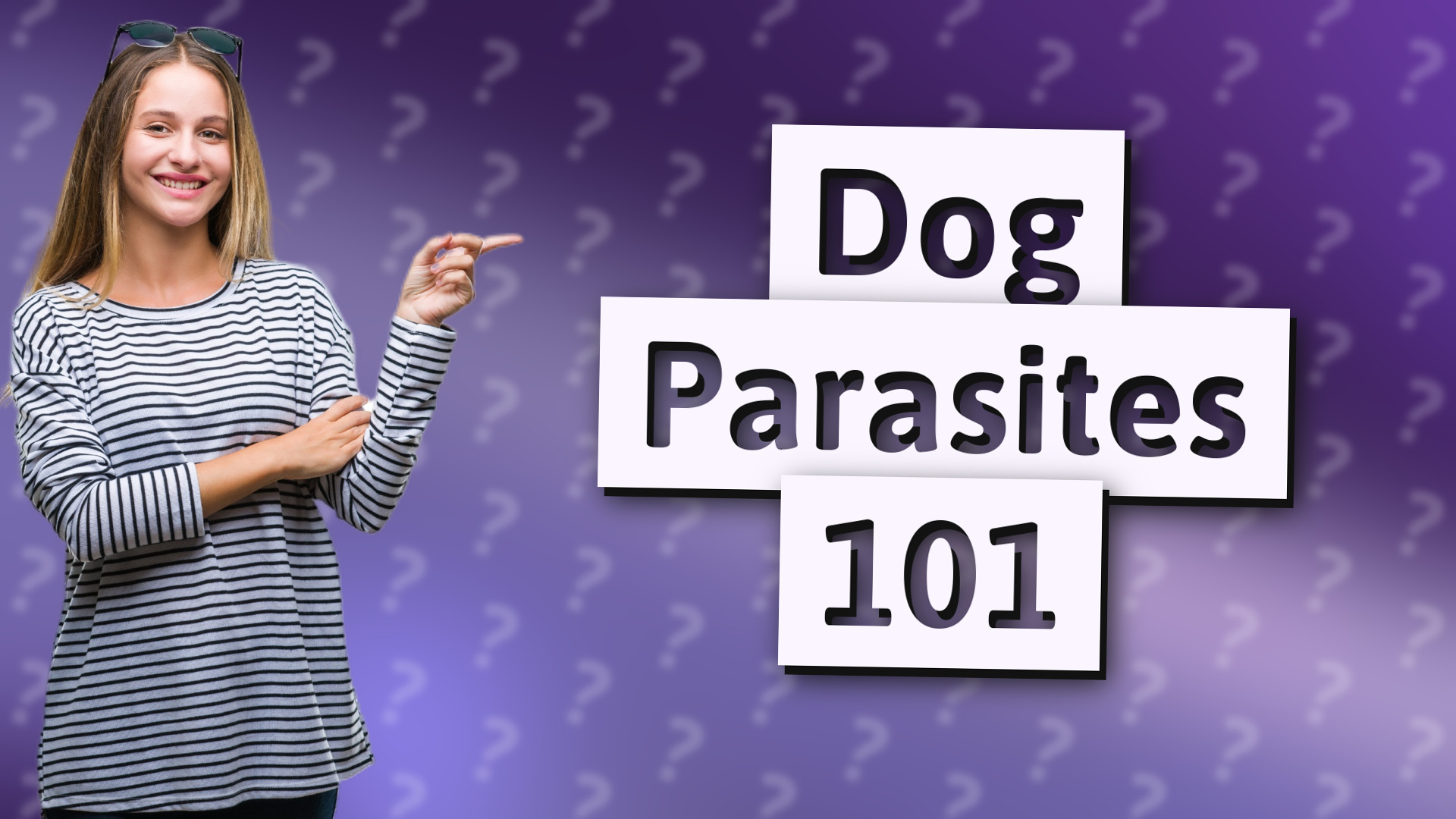 Dog Parasites 101