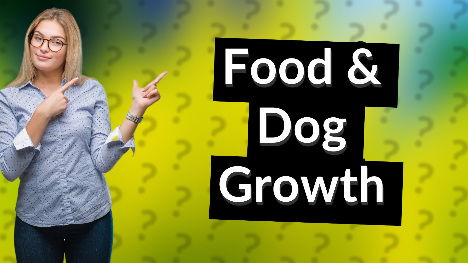 Food & Dog Growth