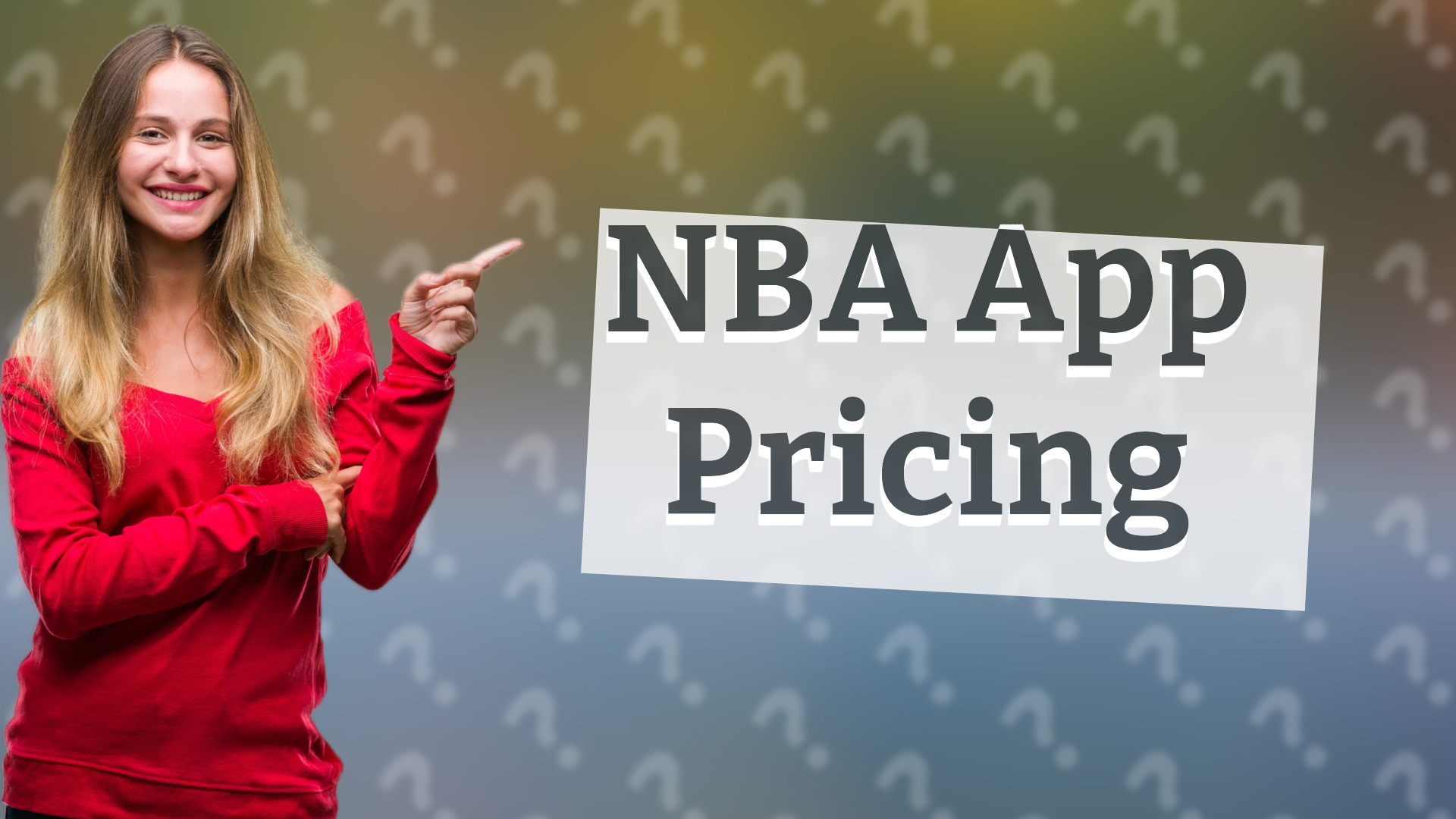 NBA App Pricing