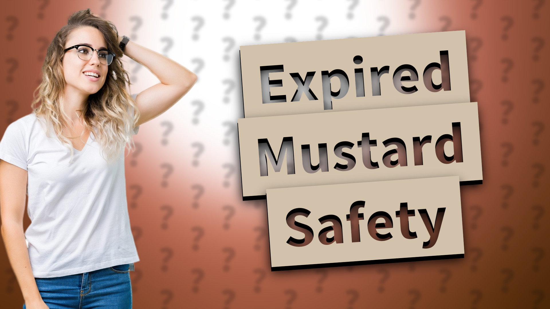 Expired Mustard Safety