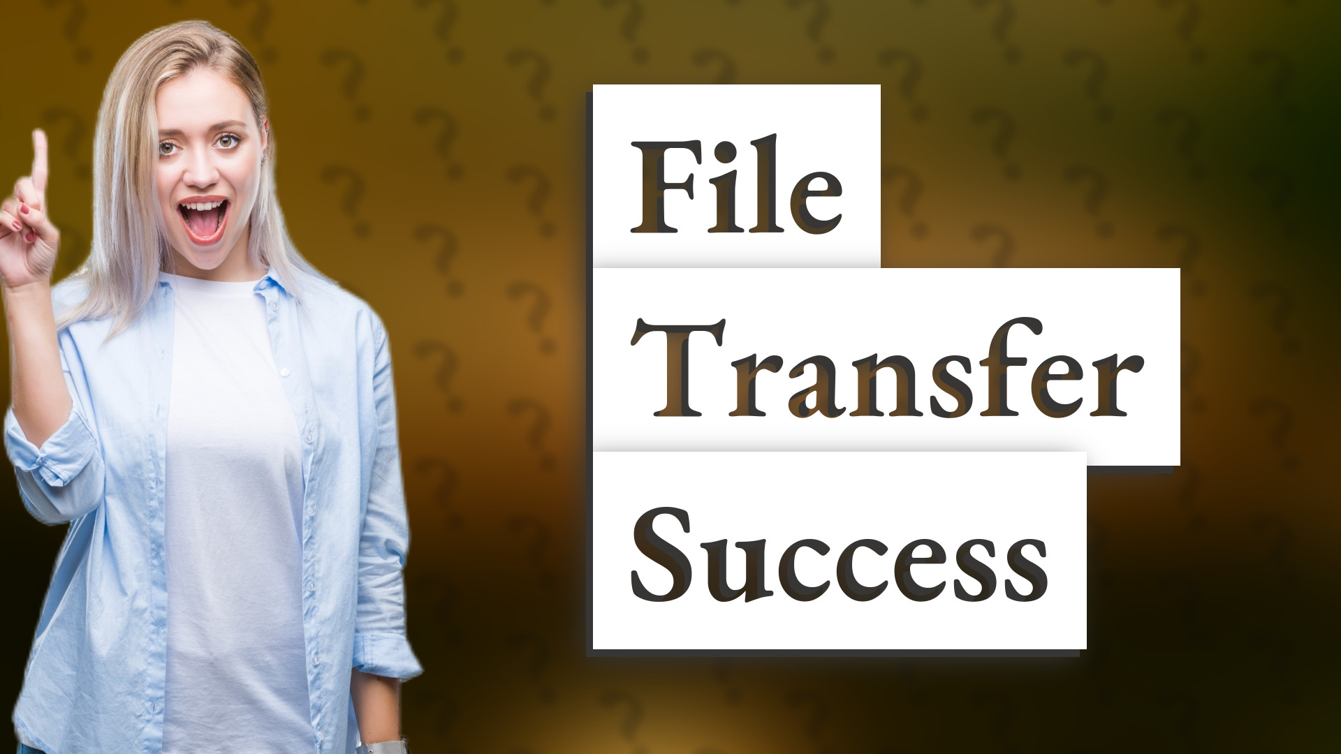 File Transfer Success