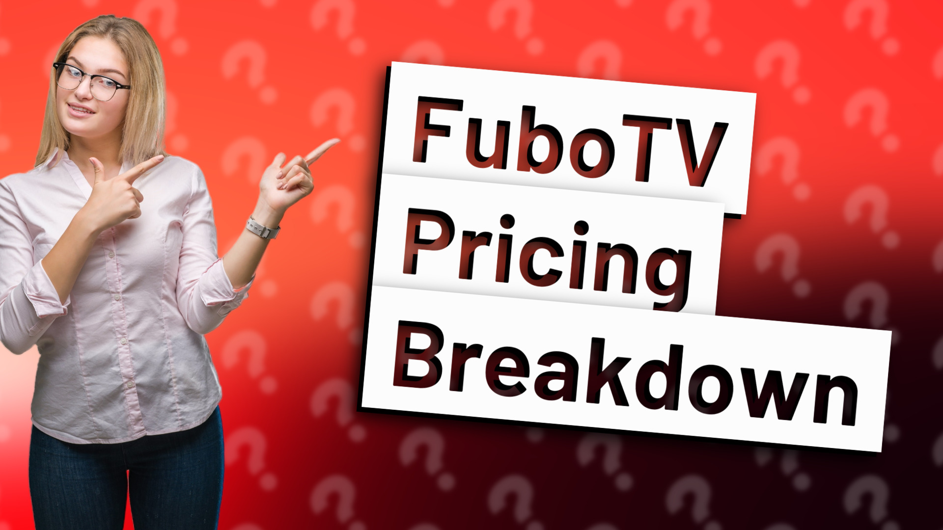 FuboTV Pricing Breakdown