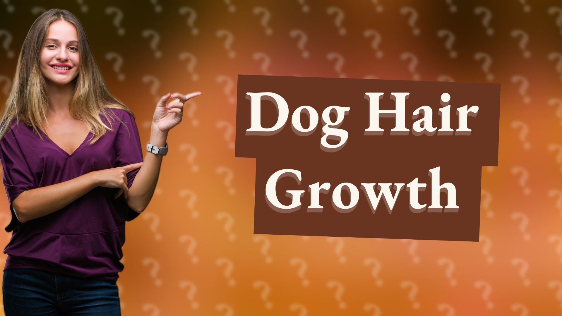 Dog Hair Growth