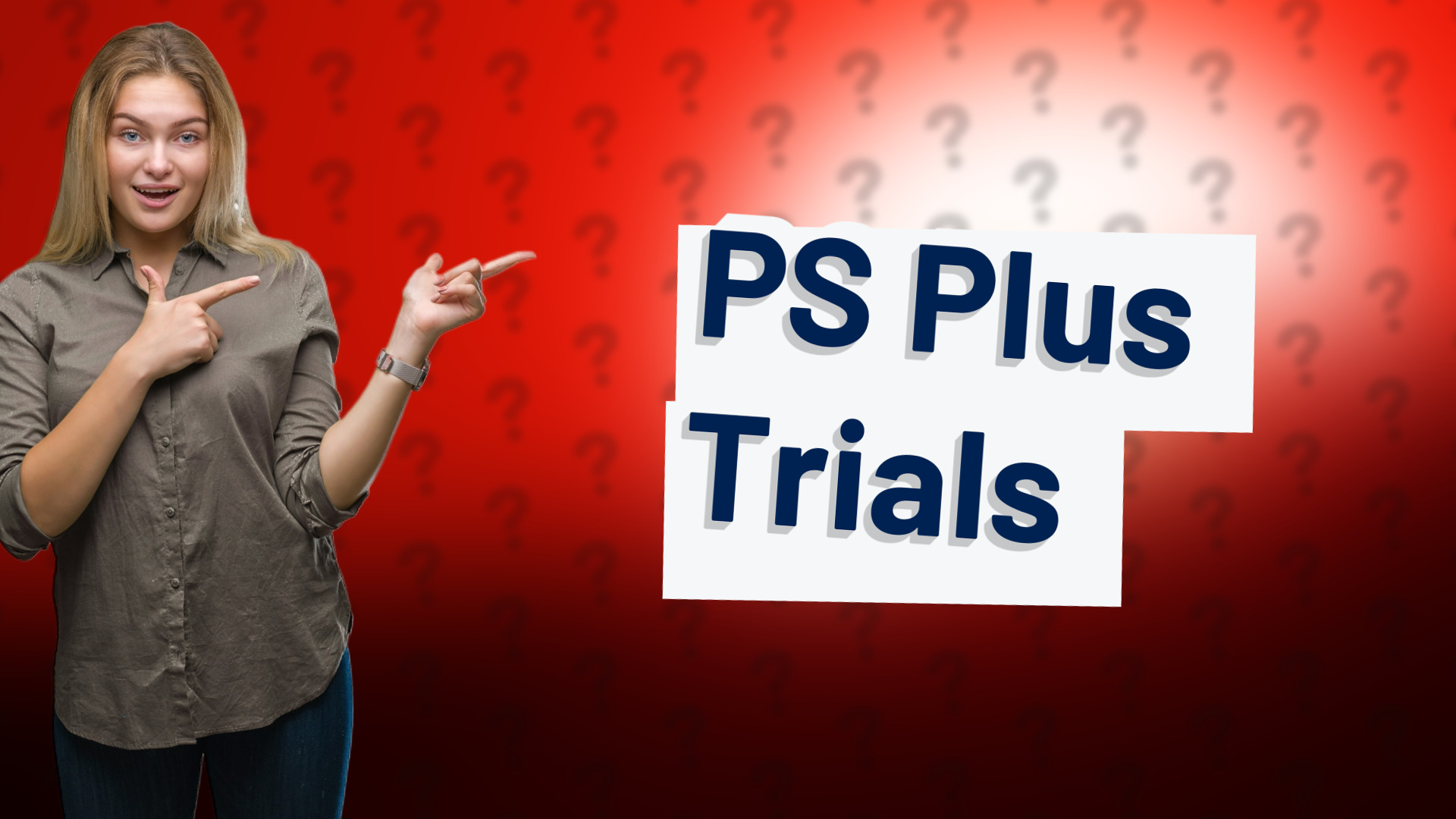 PS Plus Trials