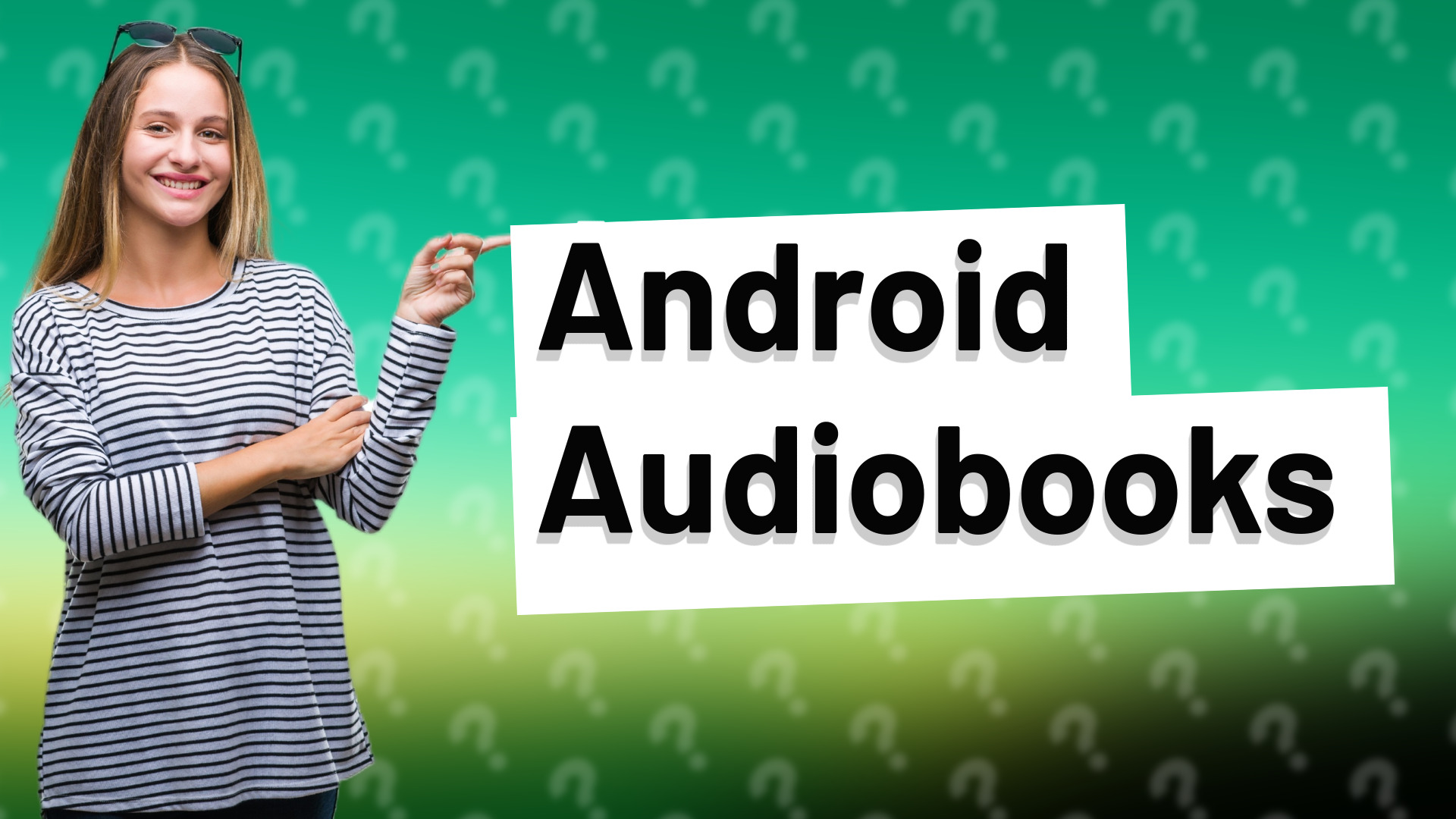 Android Audiobooks