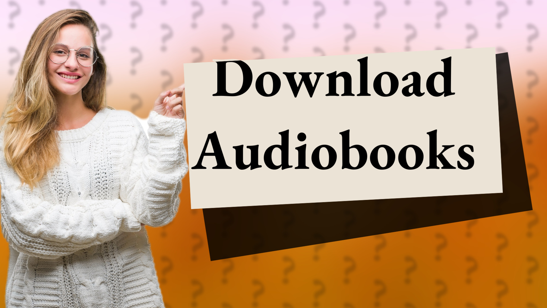 Download Audiobooks