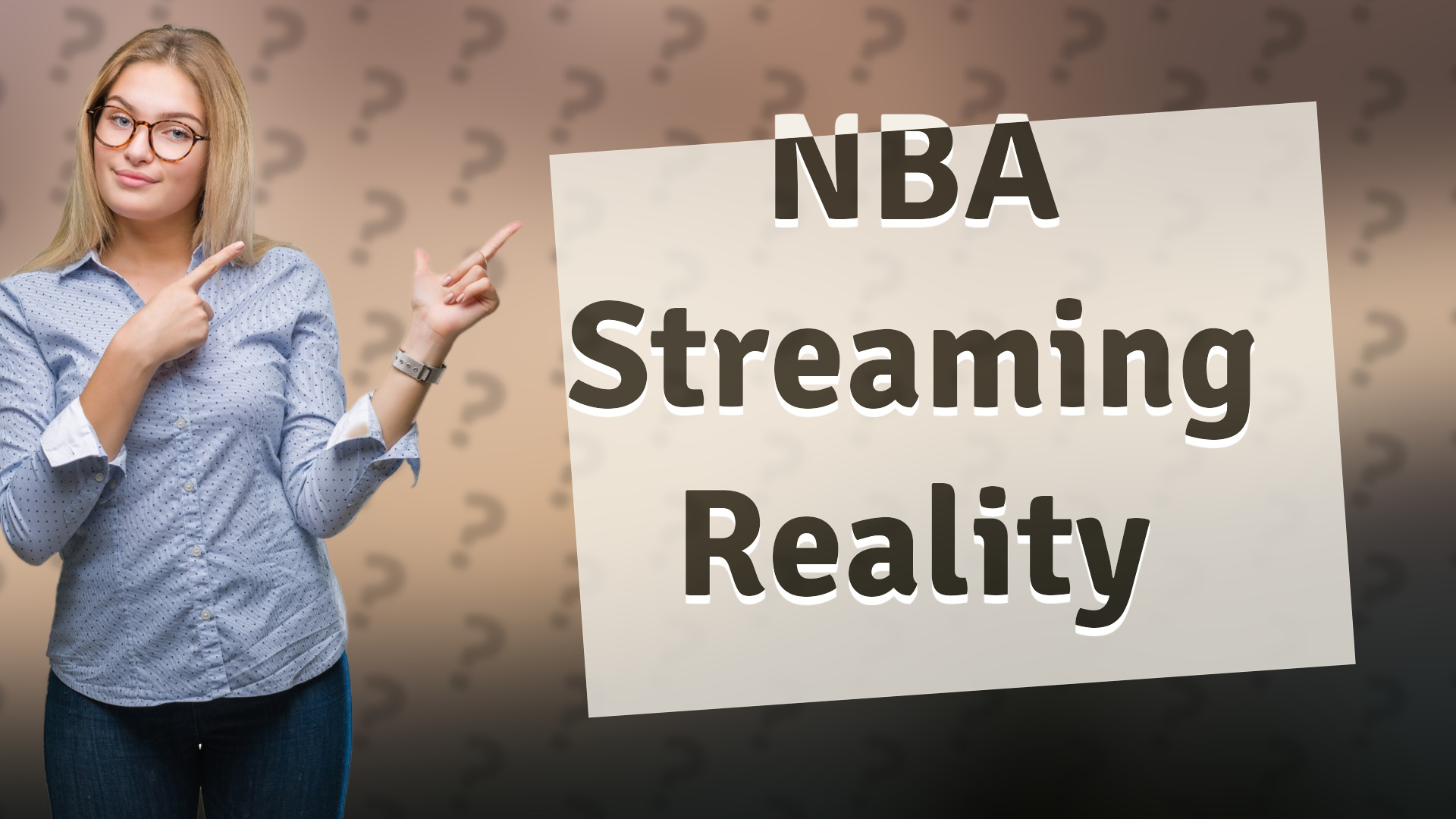 NBA Streaming Reality