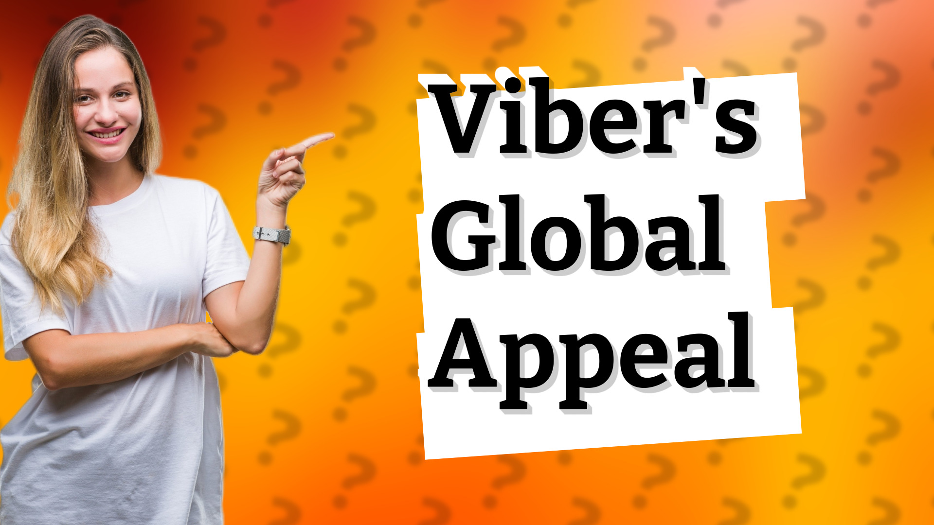 Viber's Global Appeal