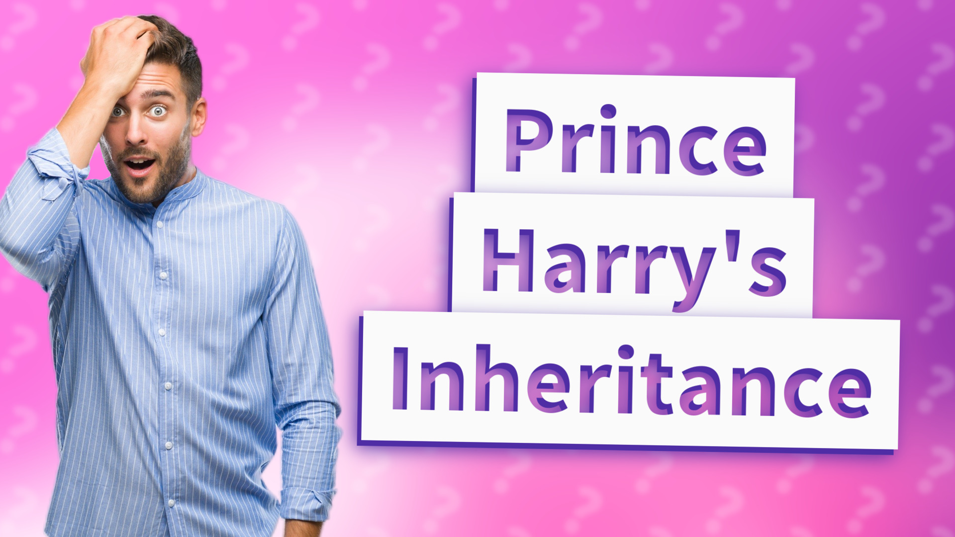 Prince Harry's Inheritance