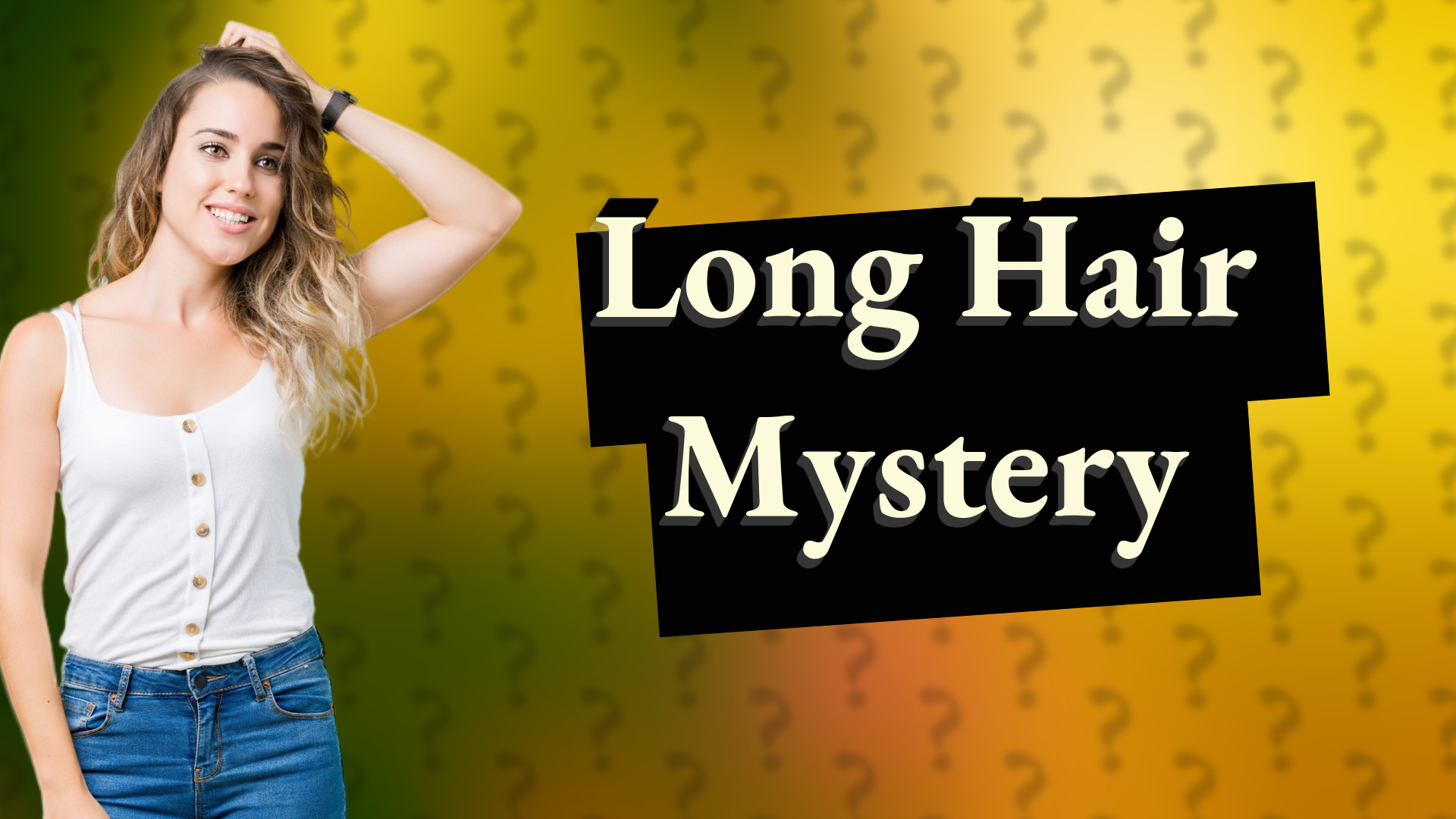 Long Hair Mystery