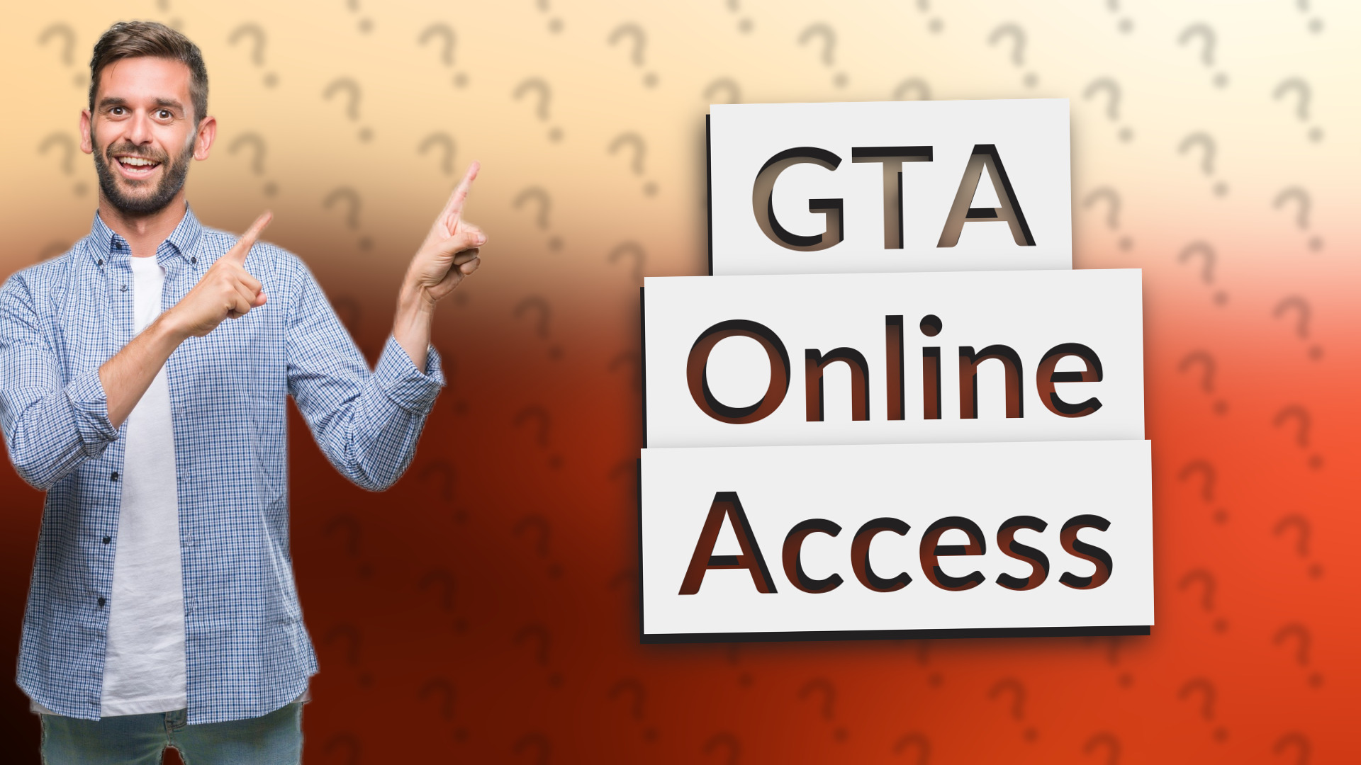GTA Online Access