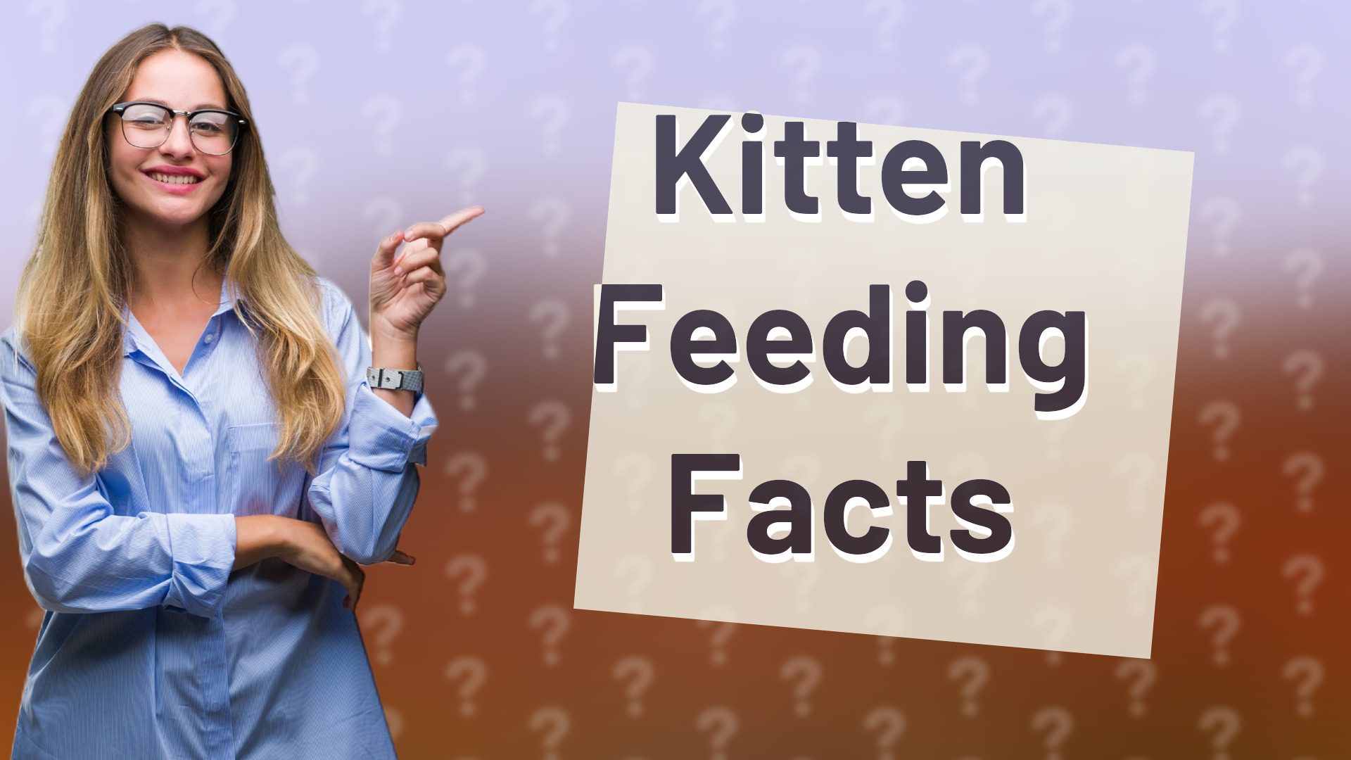 Kitten Feeding Facts