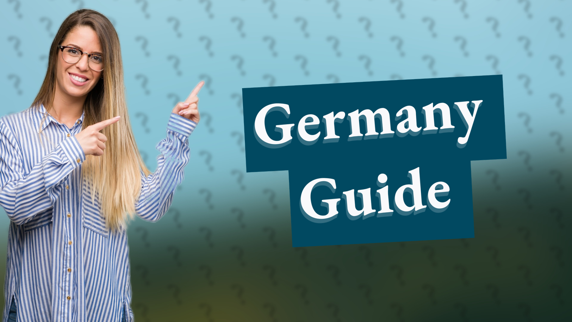 Germany Guide