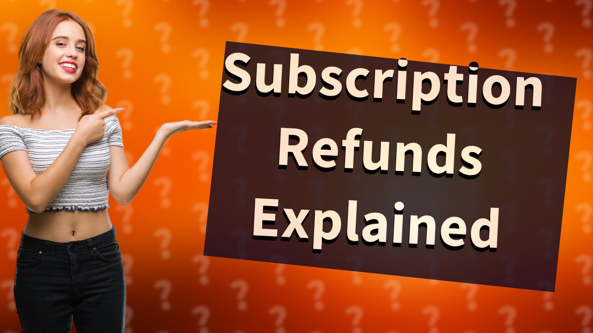 Subscription Refunds Explained