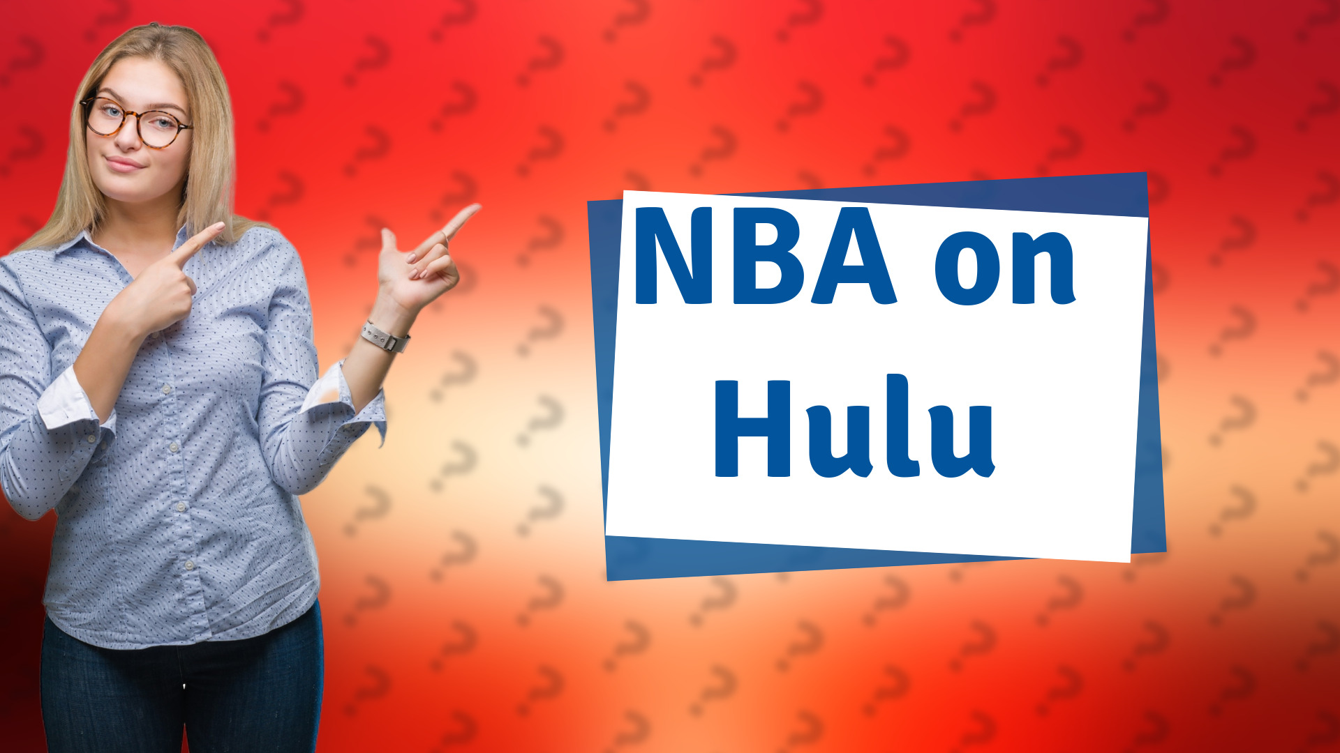 NBA on Hulu