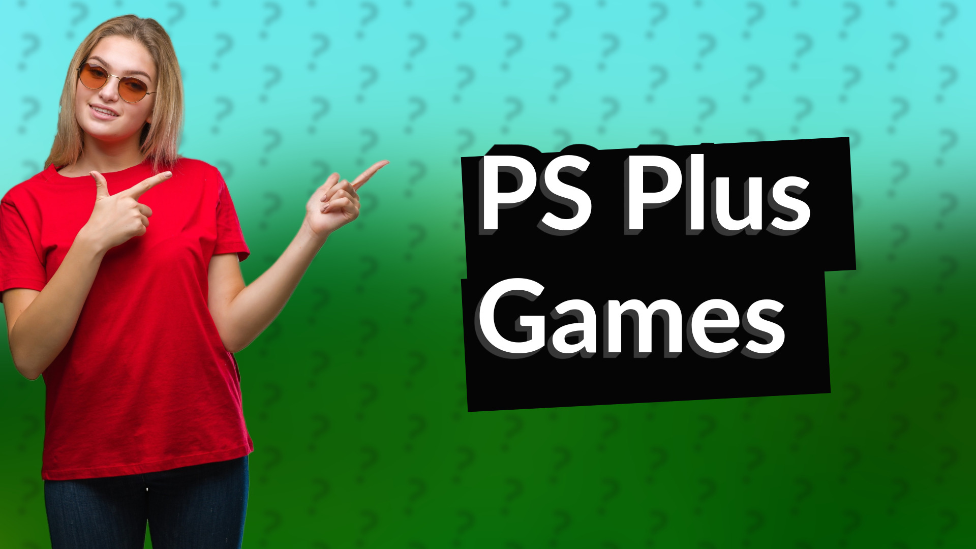 PS Plus Games