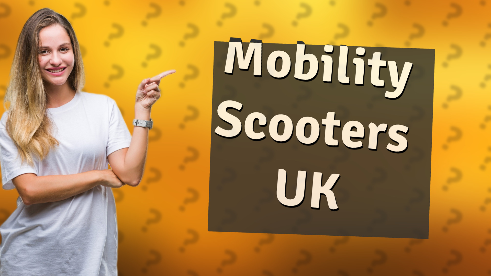 Mobility Scooters UK