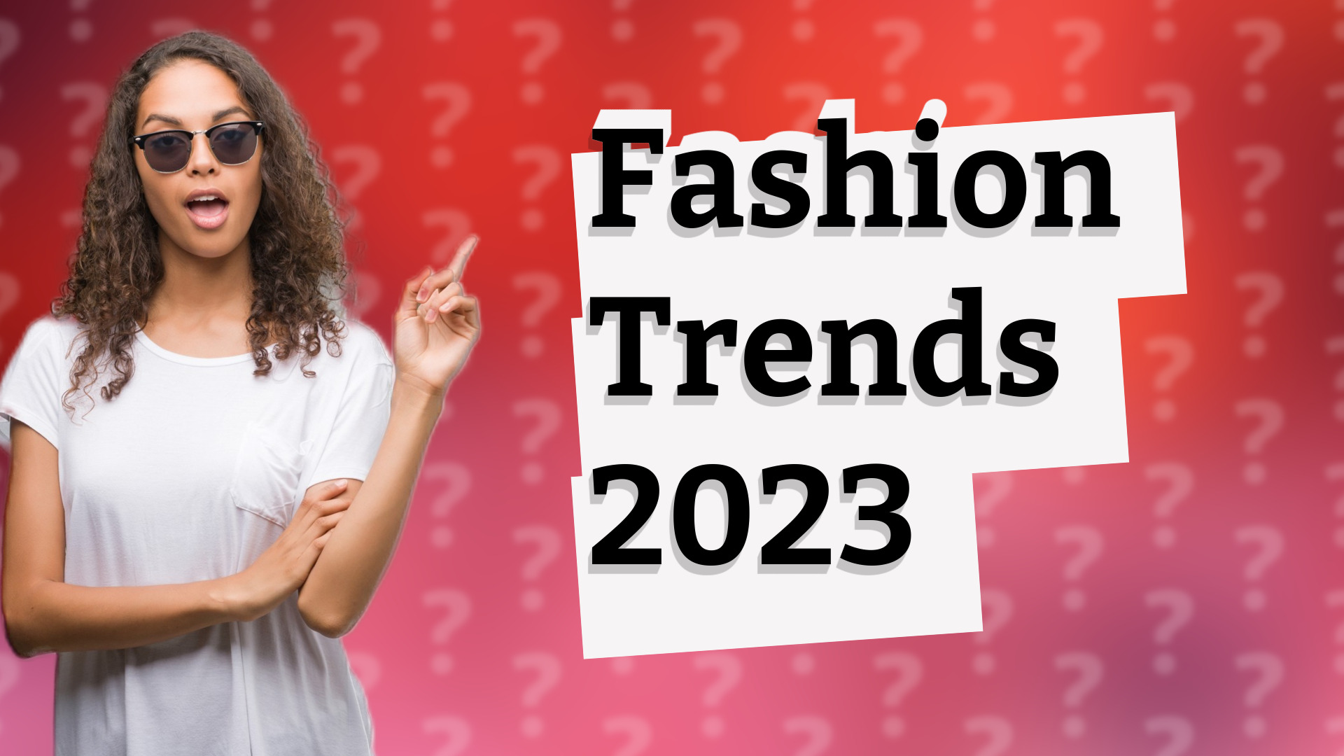 Fashion Trends 2023