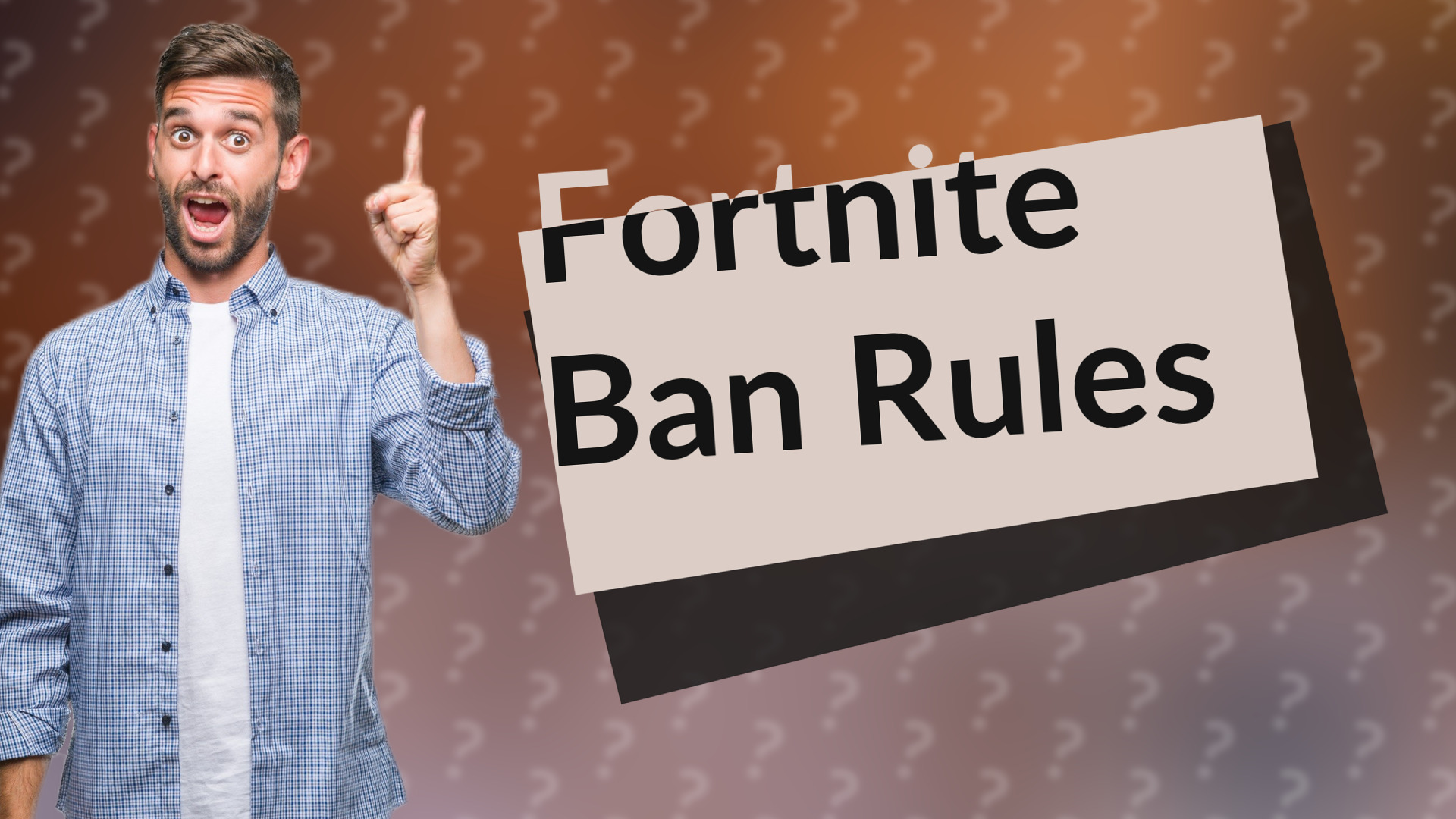 Fortnite Ban Rules