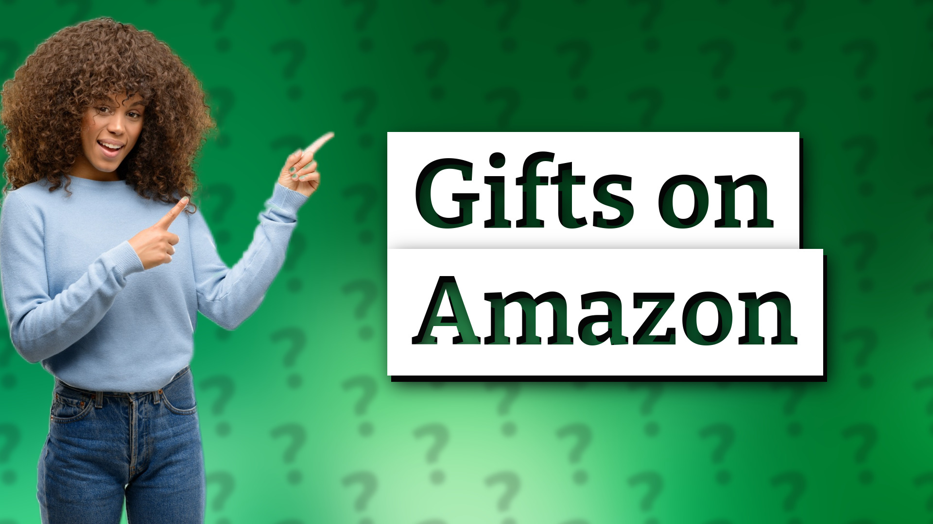 Gifts on Amazon